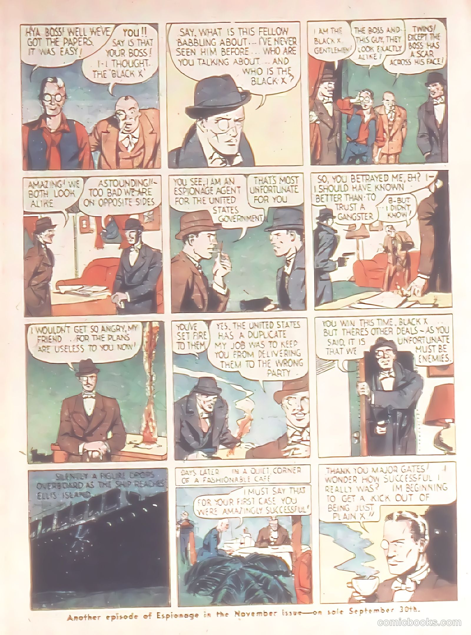 Feature Funnies #13 (1938) — page 9 of 64