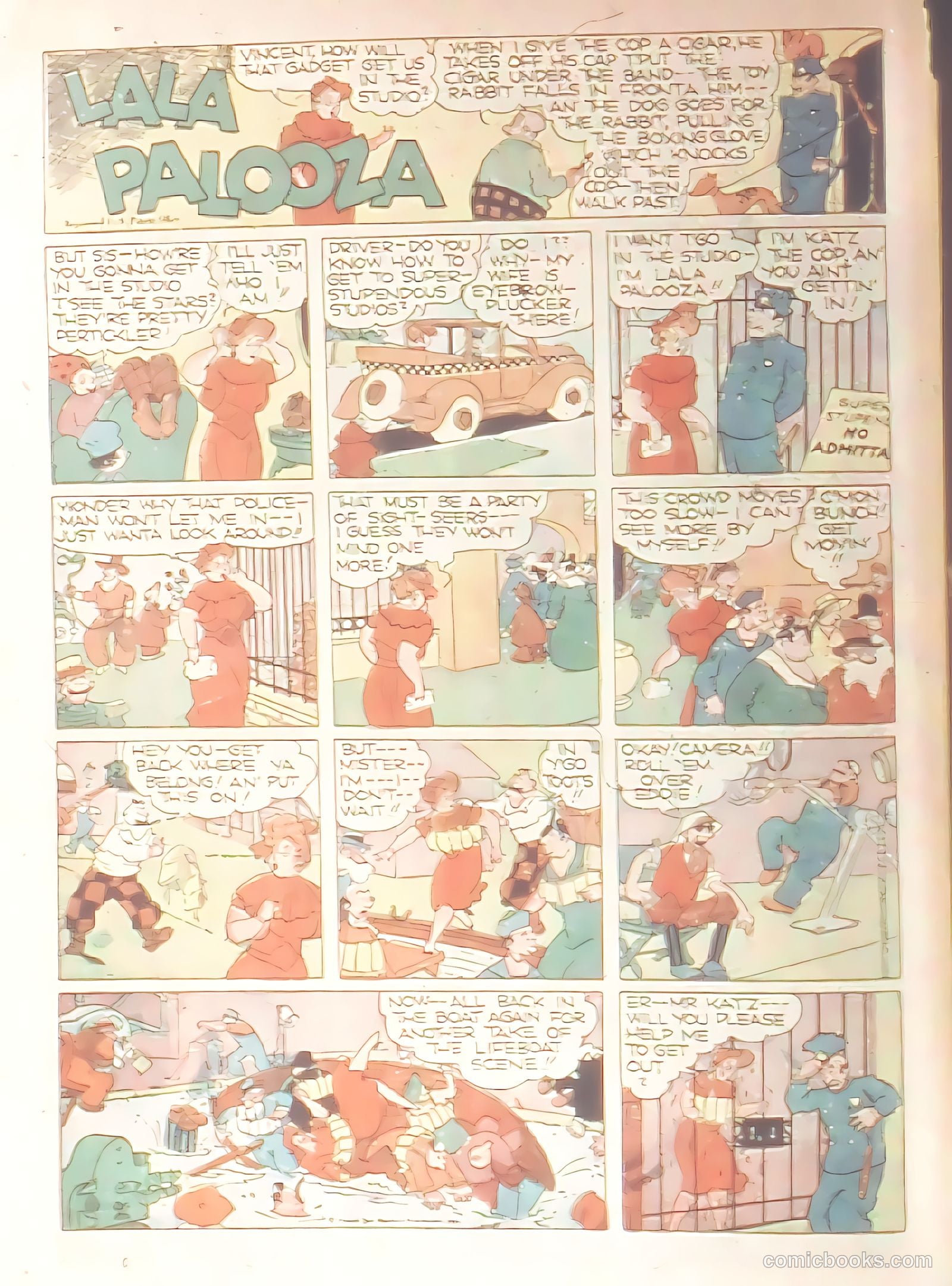 Feature Funnies #13 (1938) — page 10 of 64