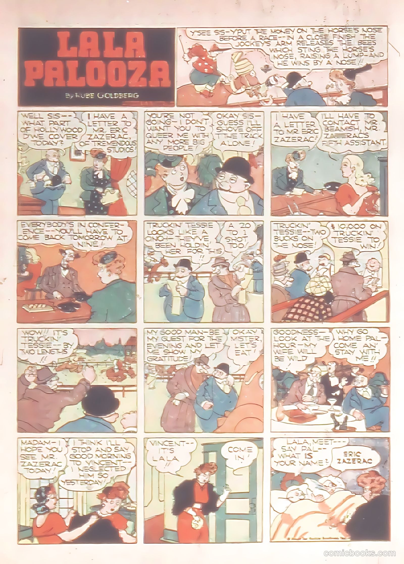 Feature Funnies #13 (1938) — page 11 of 64