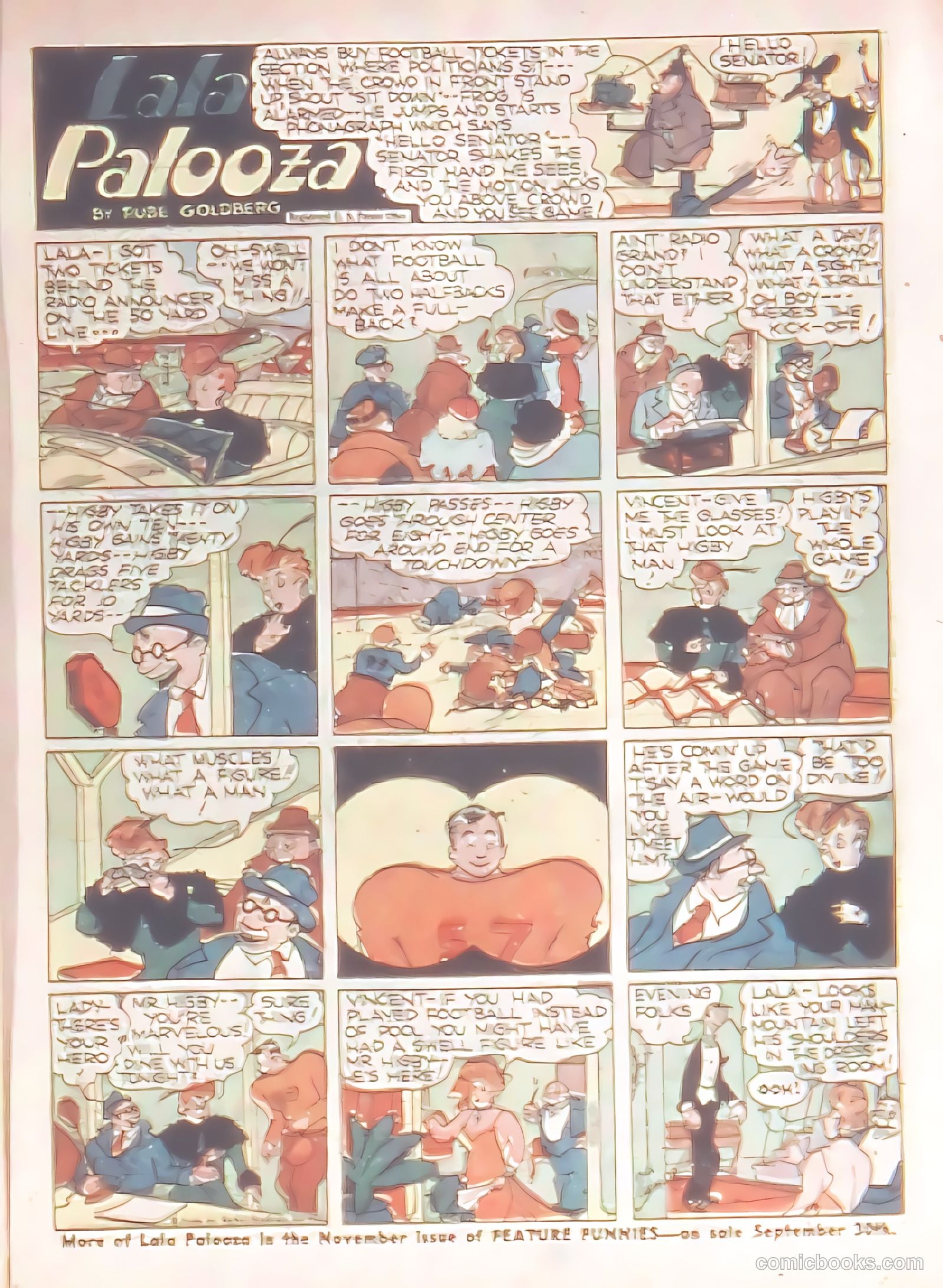 Feature Funnies #13 (1938) — page 13 of 64