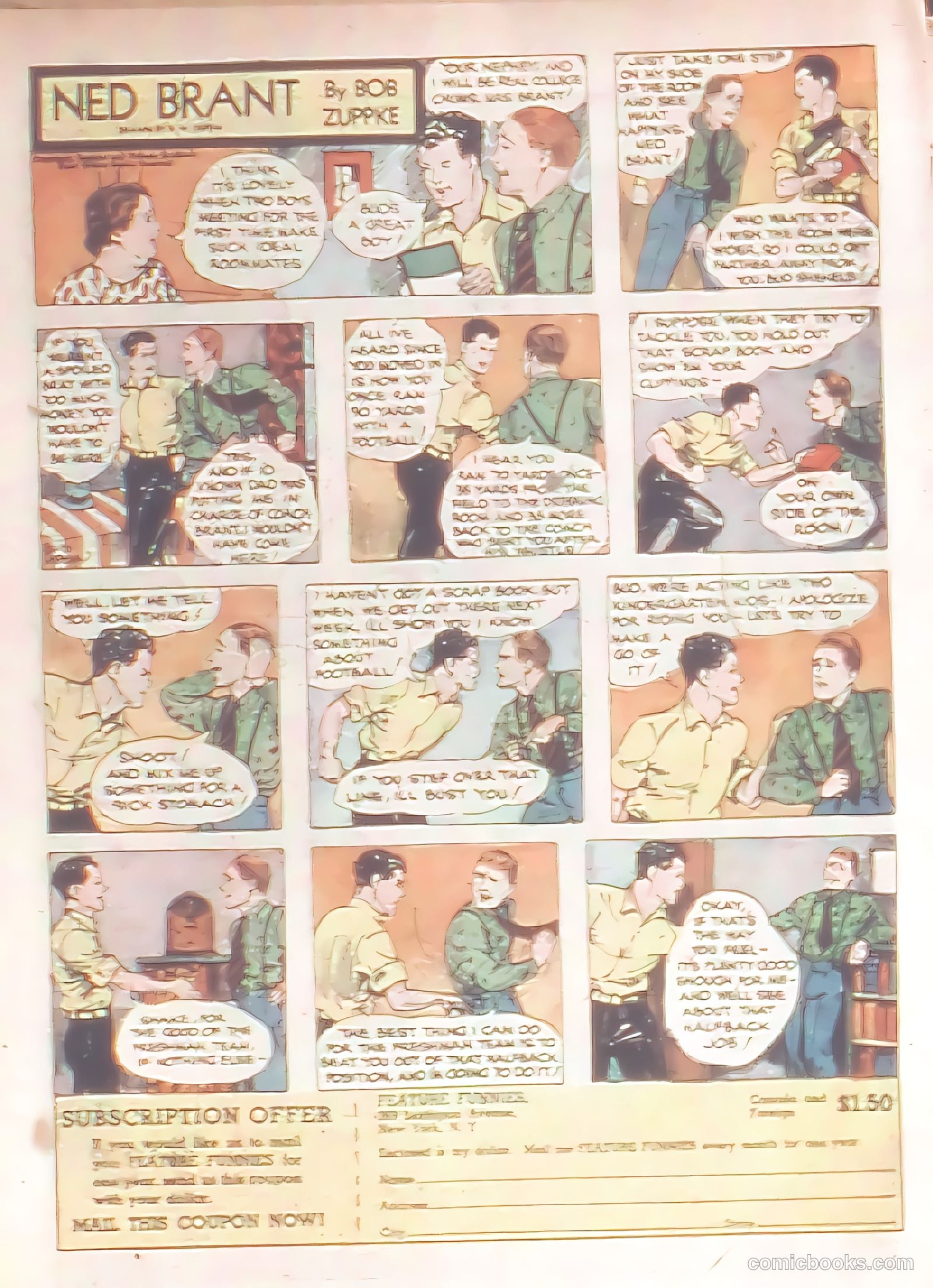 Feature Funnies #13 (1938) — page 15 of 64
