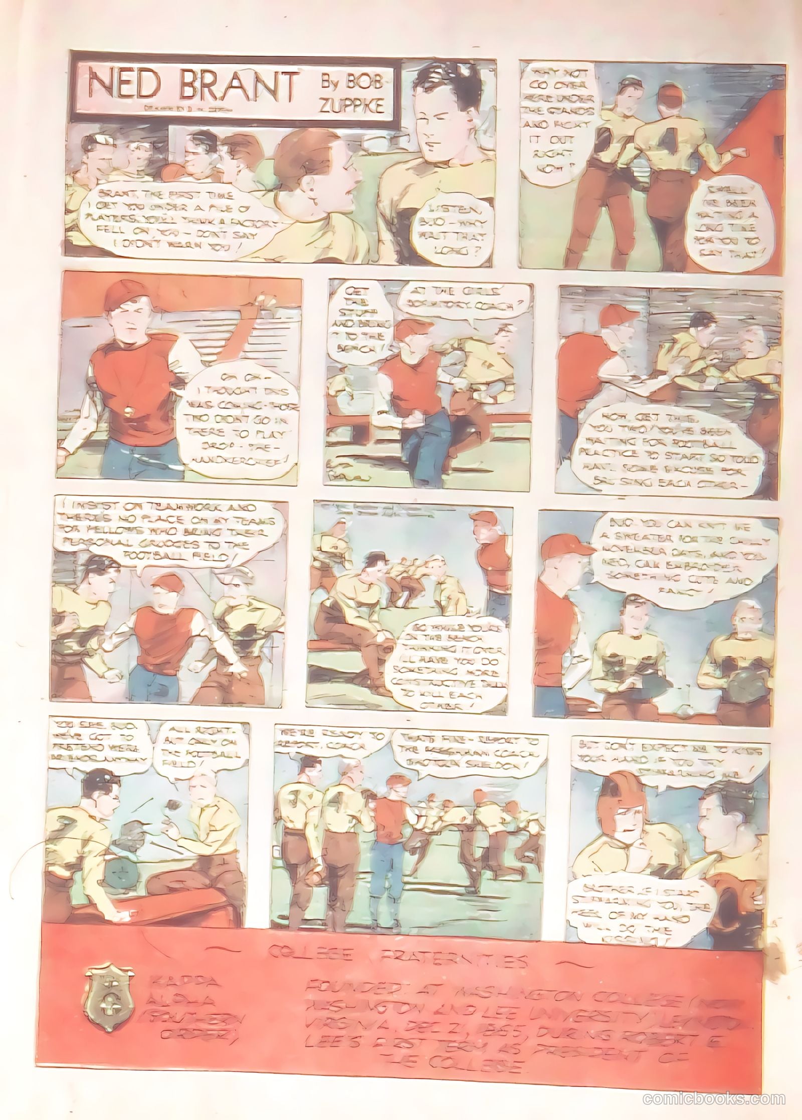 Feature Funnies #13 (1938) — page 16 of 64