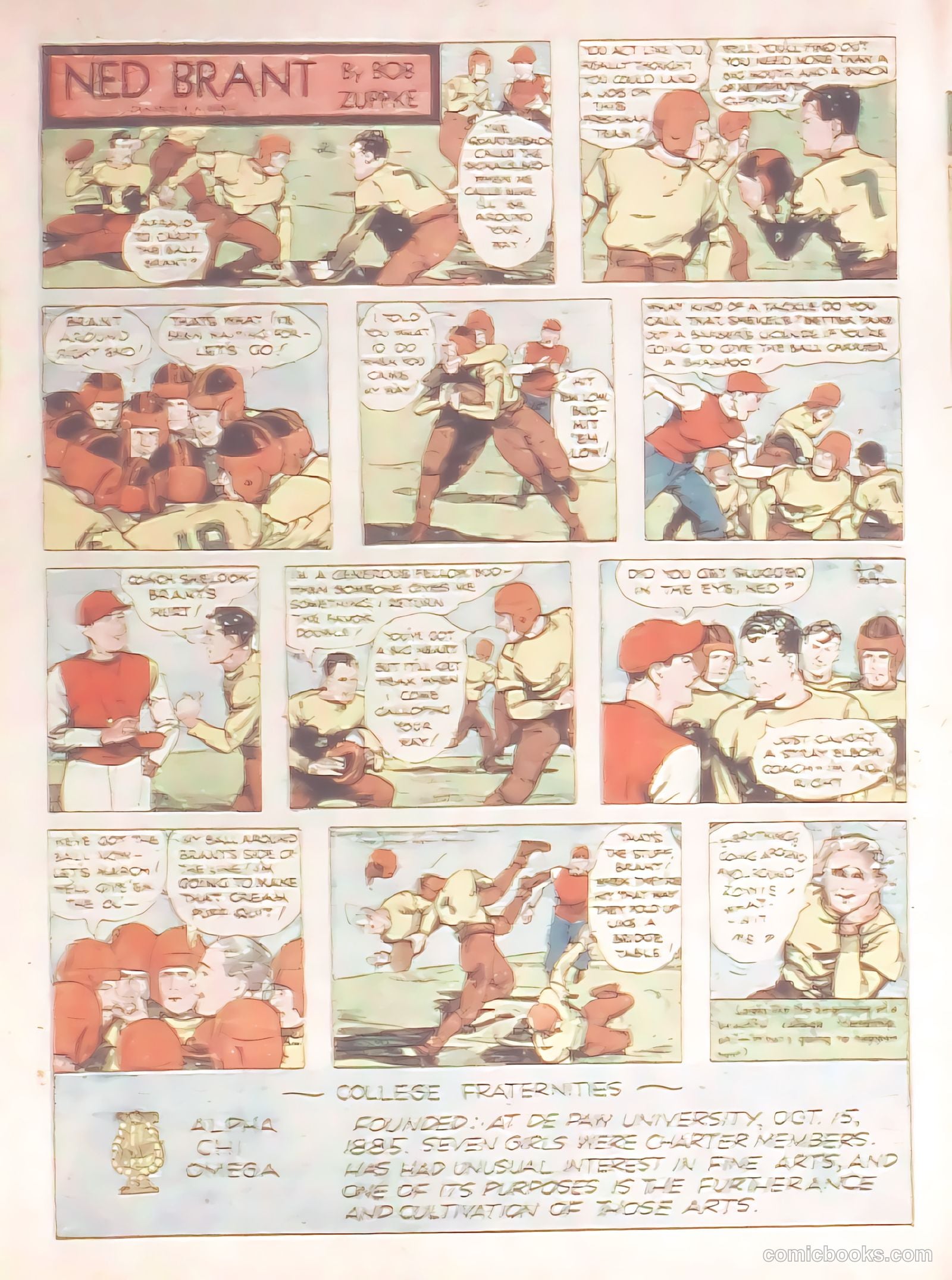 Feature Funnies #13 (1938) — page 17 of 64