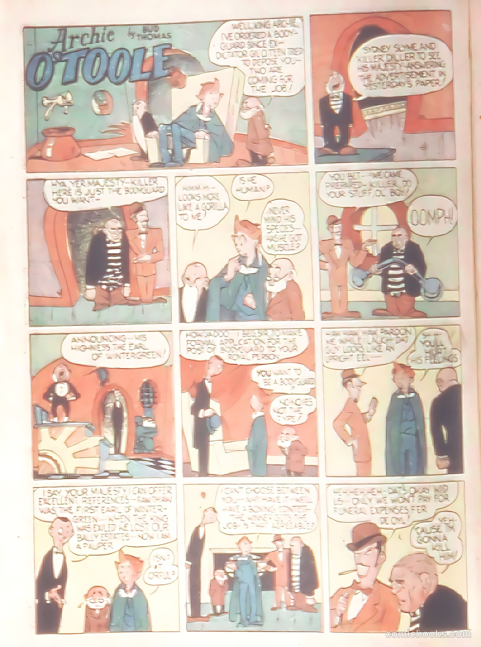 Feature Funnies #13 (1938) — page 20 of 64