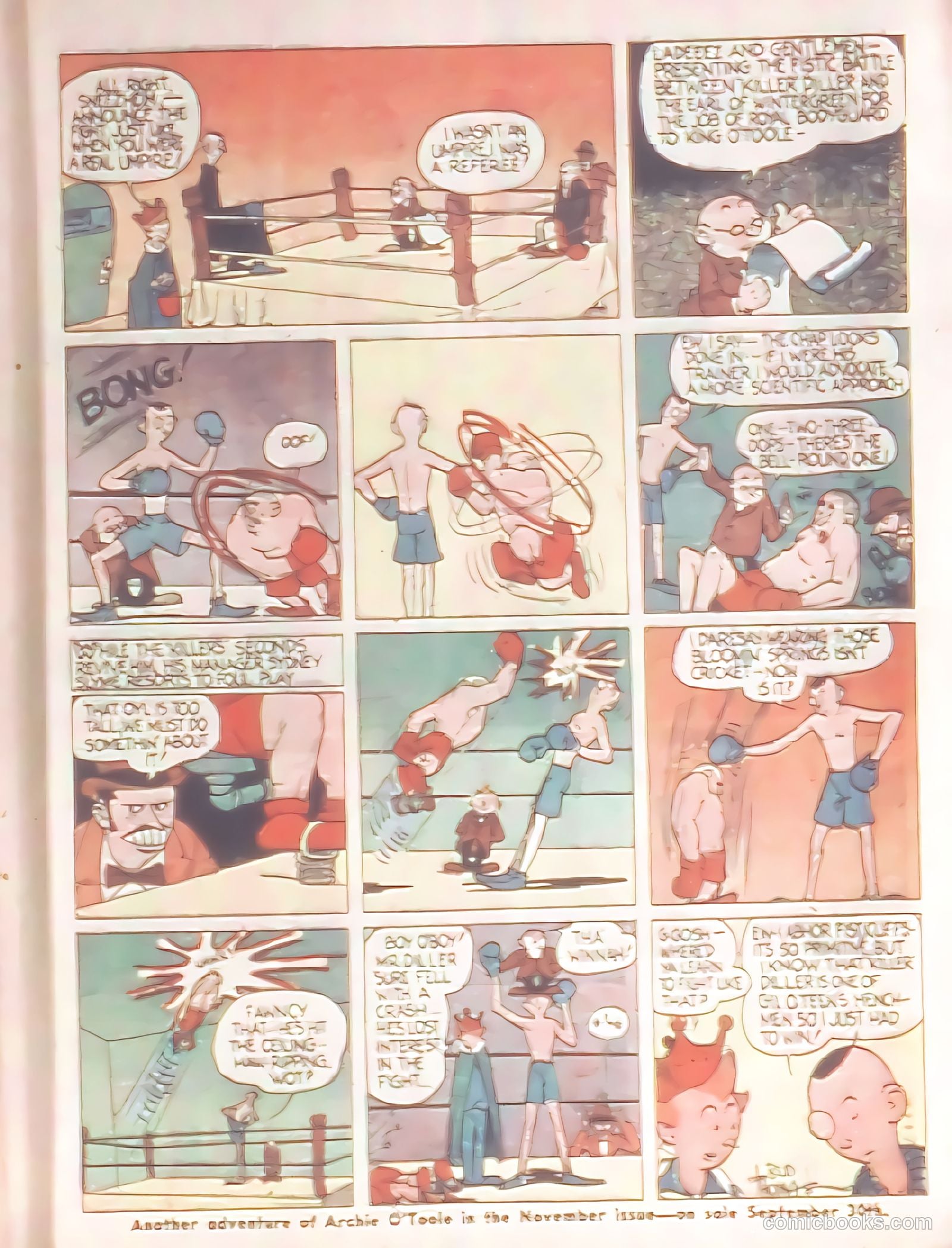 Feature Funnies #13 (1938) — page 21 of 64