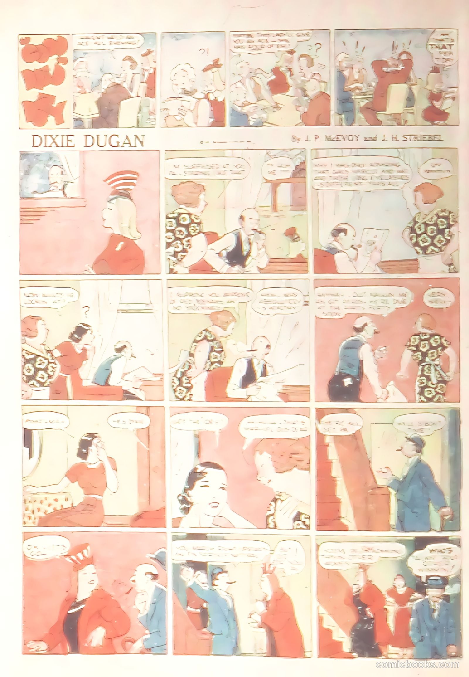 Feature Funnies #13 (1938) — page 22 of 64