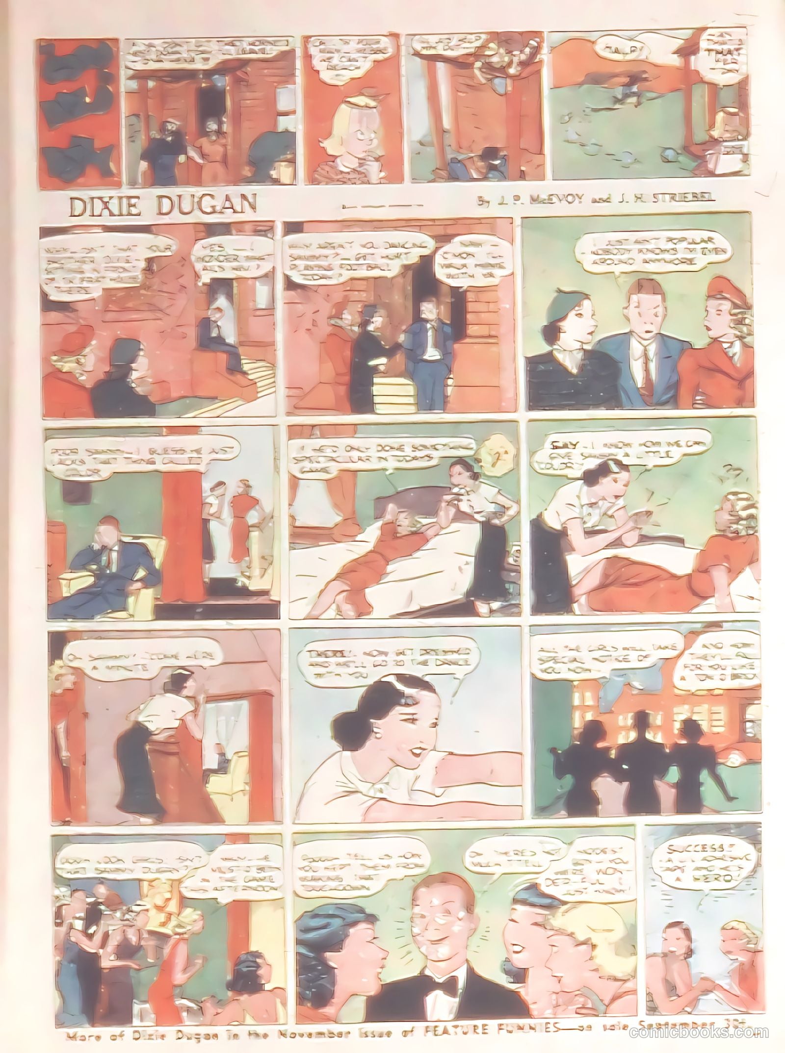 Feature Funnies #13 (1938) — page 25 of 64