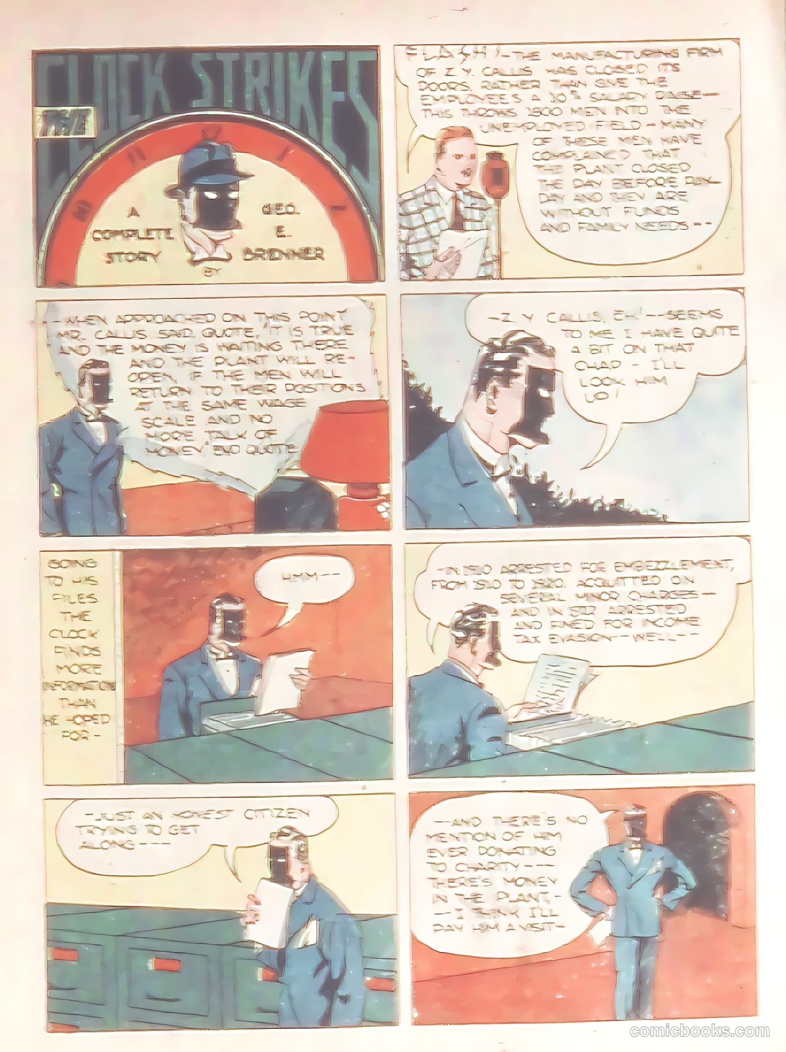Feature Funnies #13 (1938) — page 27 of 64