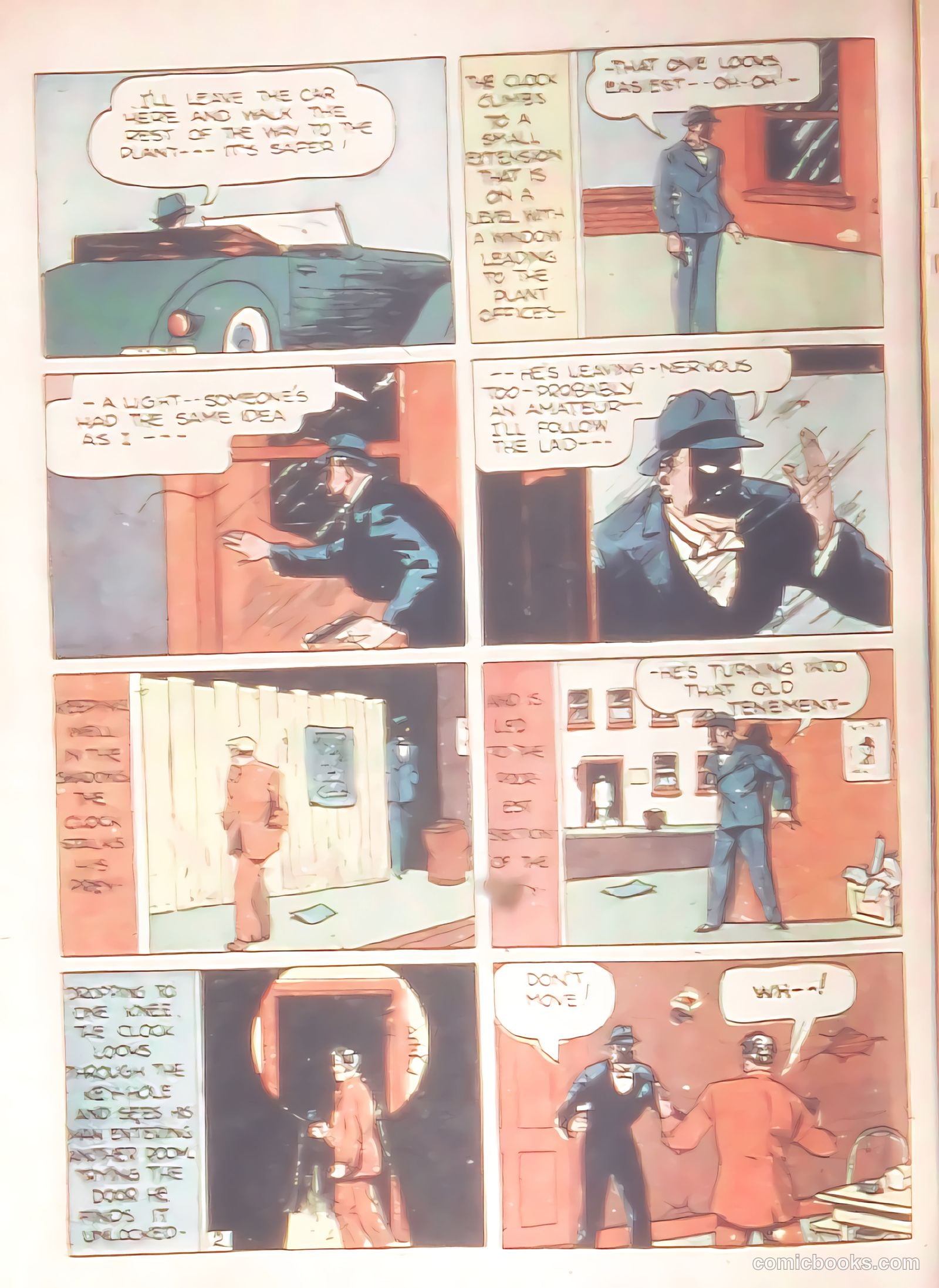 Feature Funnies #13 (1938) — page 28 of 64