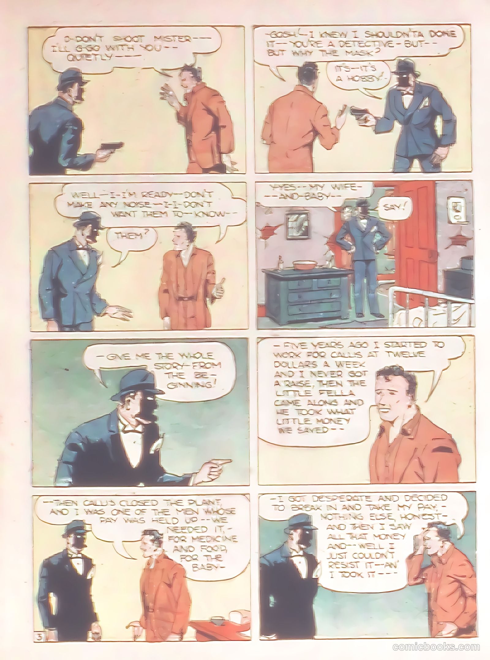 Feature Funnies #13 (1938) — page 29 of 64