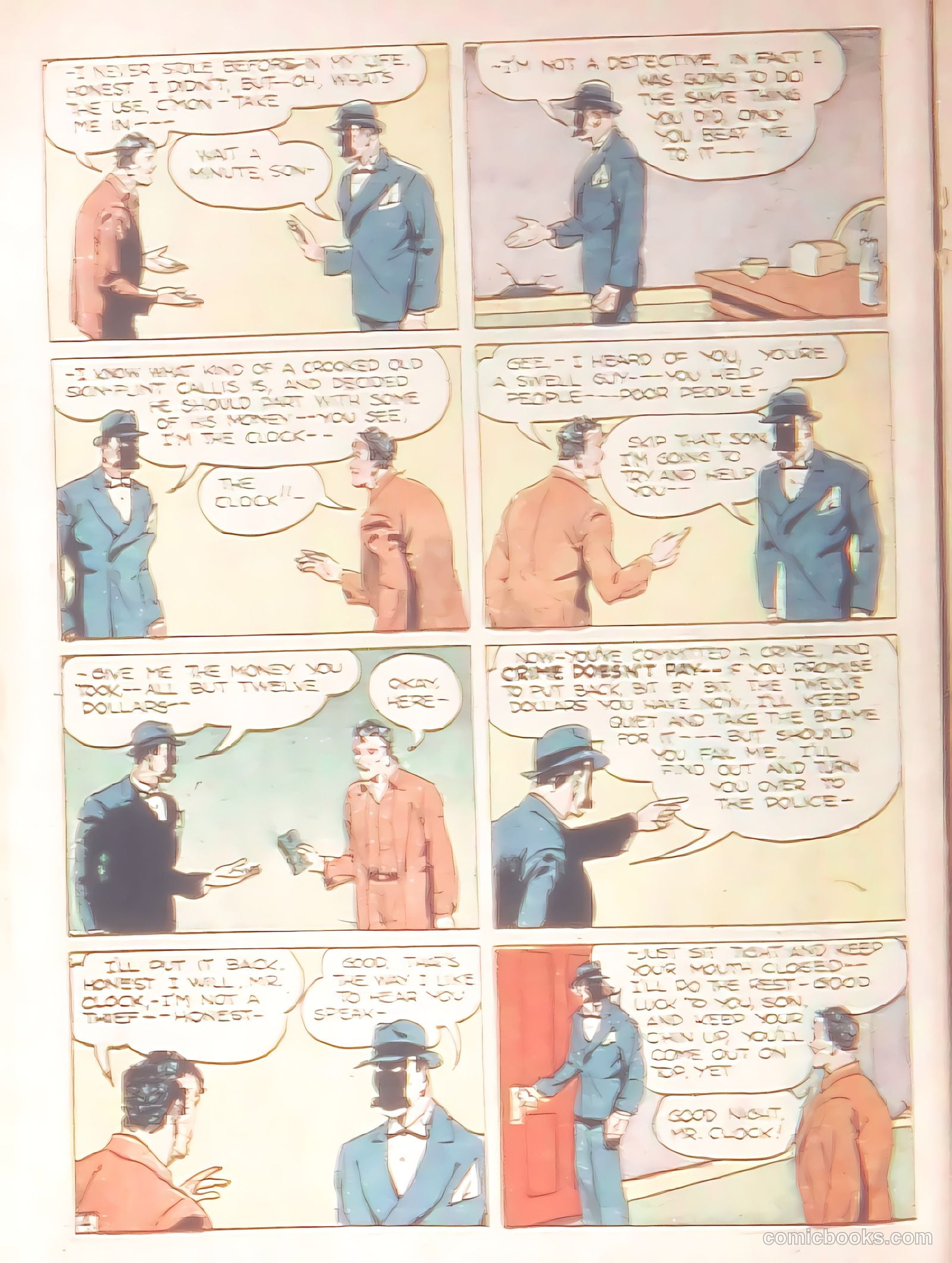 Feature Funnies #13 (1938) — page 30 of 64