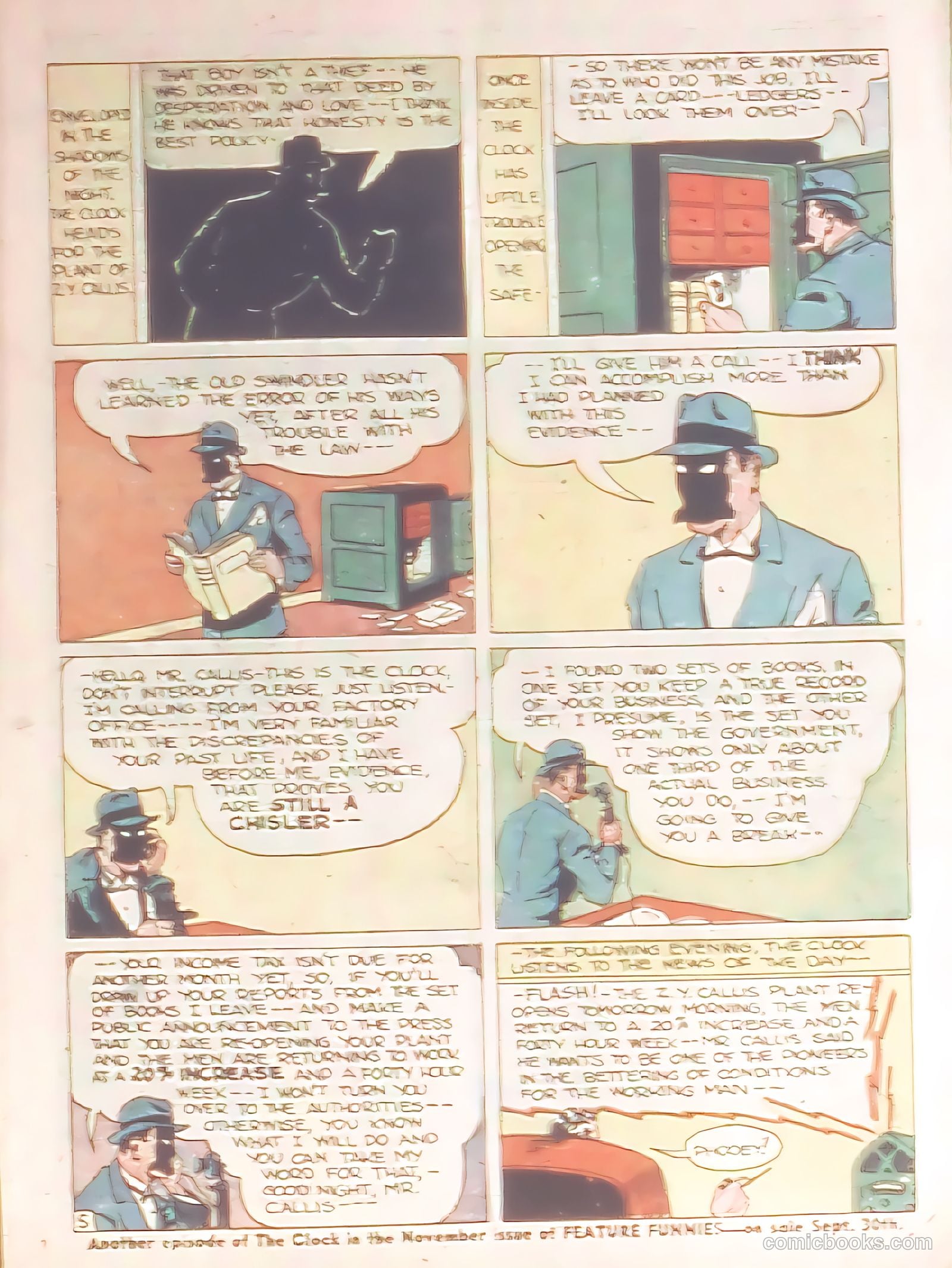 Feature Funnies #13 (1938) — page 31 of 64