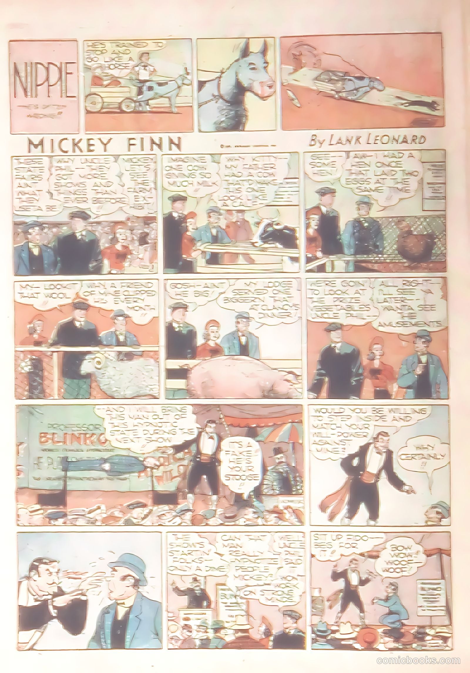 Feature Funnies #13 (1938) — page 34 of 64