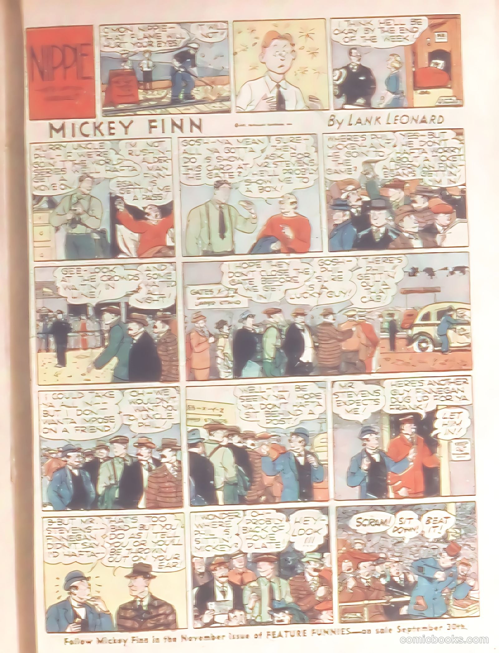 Feature Funnies #13 (1938) — page 35 of 64