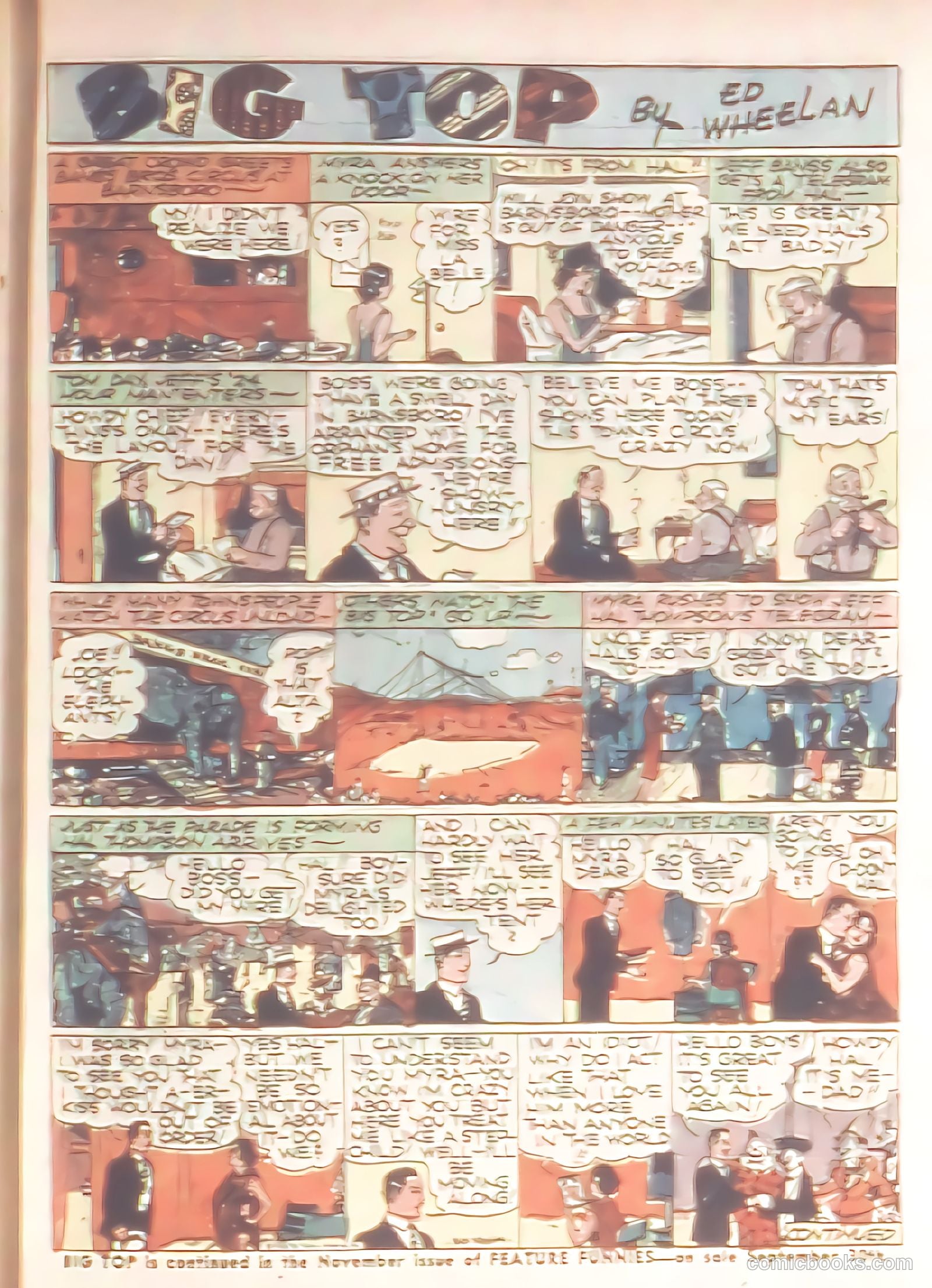 Feature Funnies #13 (1938) — page 37 of 64