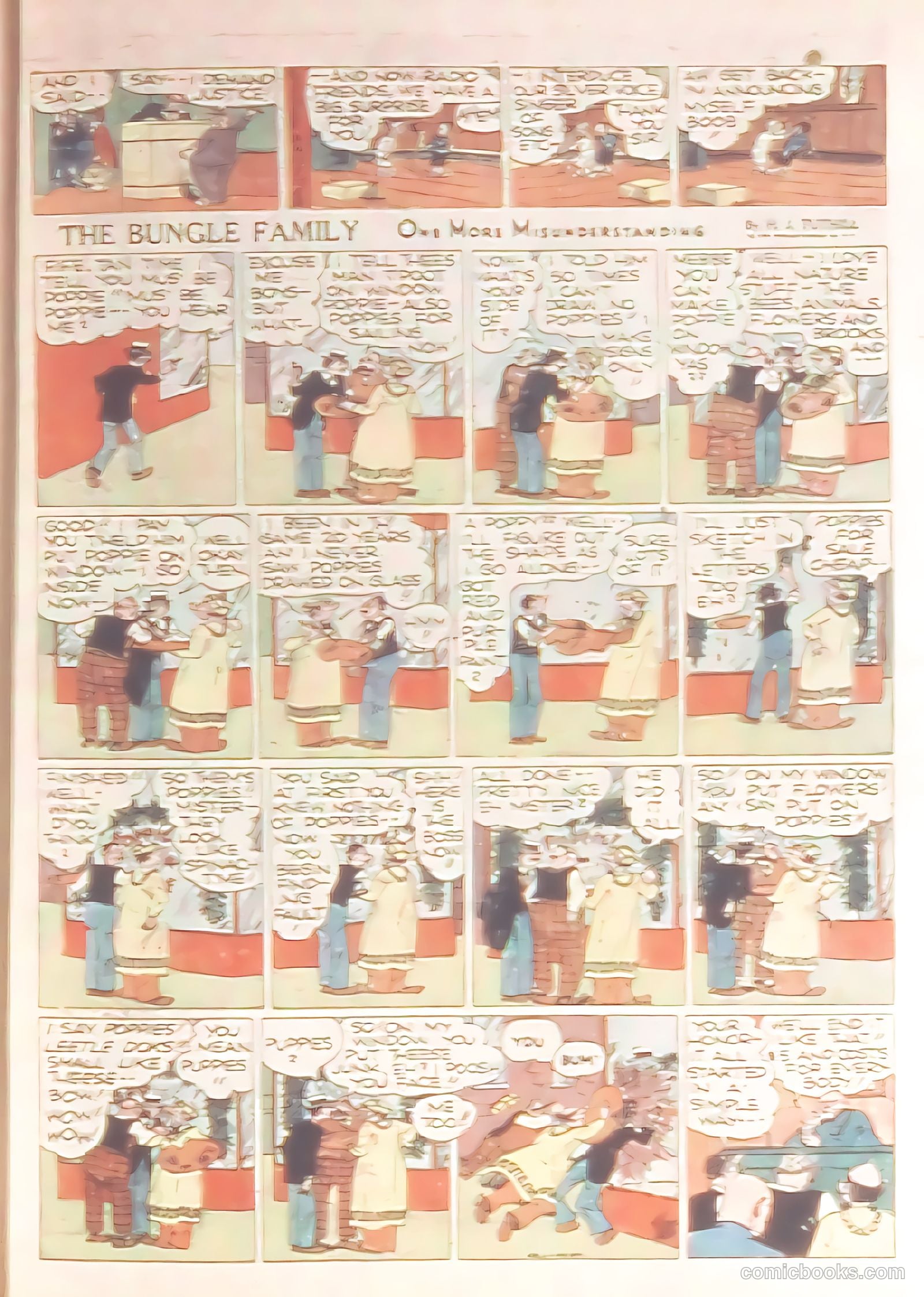Feature Funnies #13 (1938) — page 39 of 64