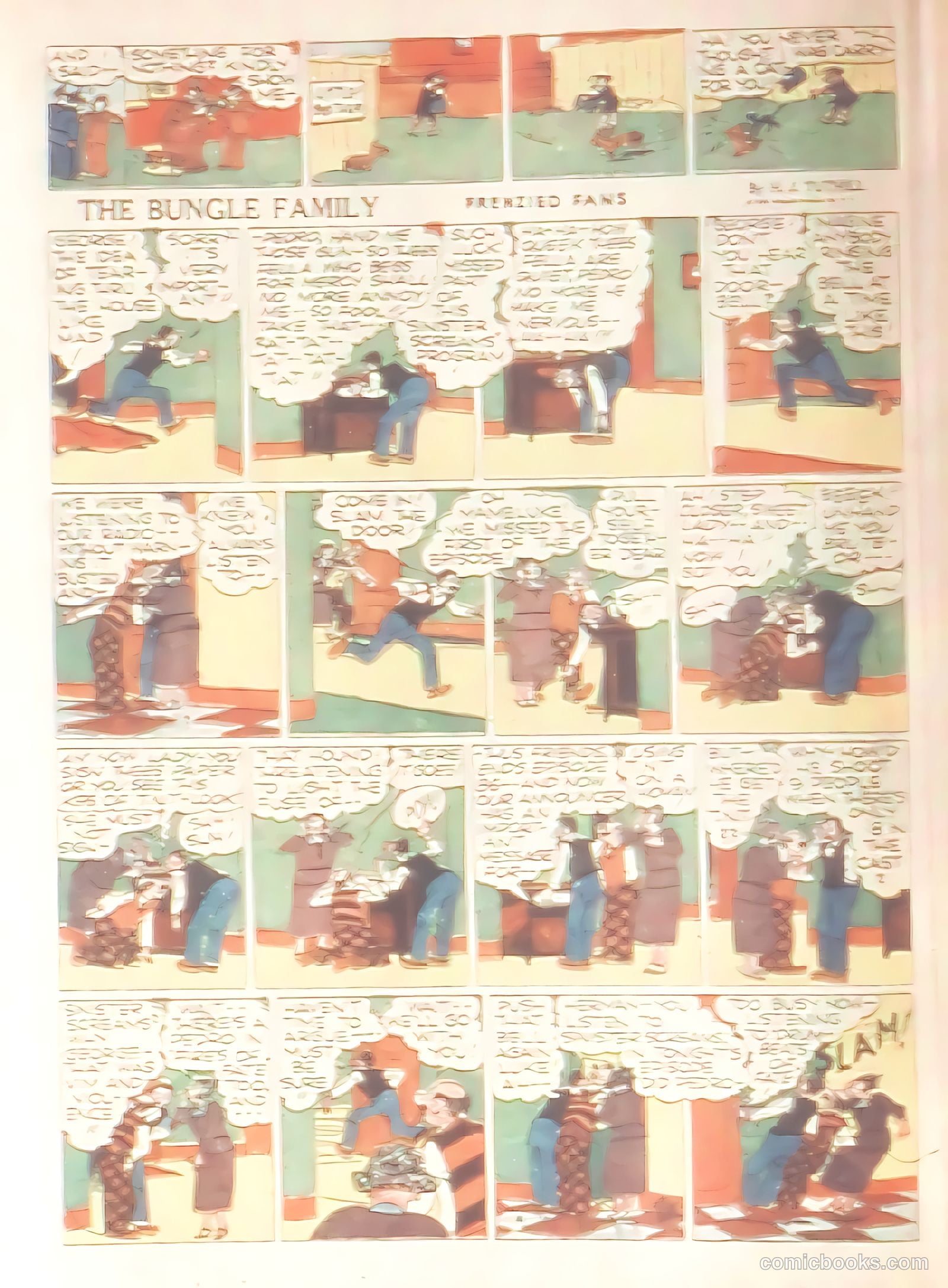 Feature Funnies #13 (1938) — page 40 of 64