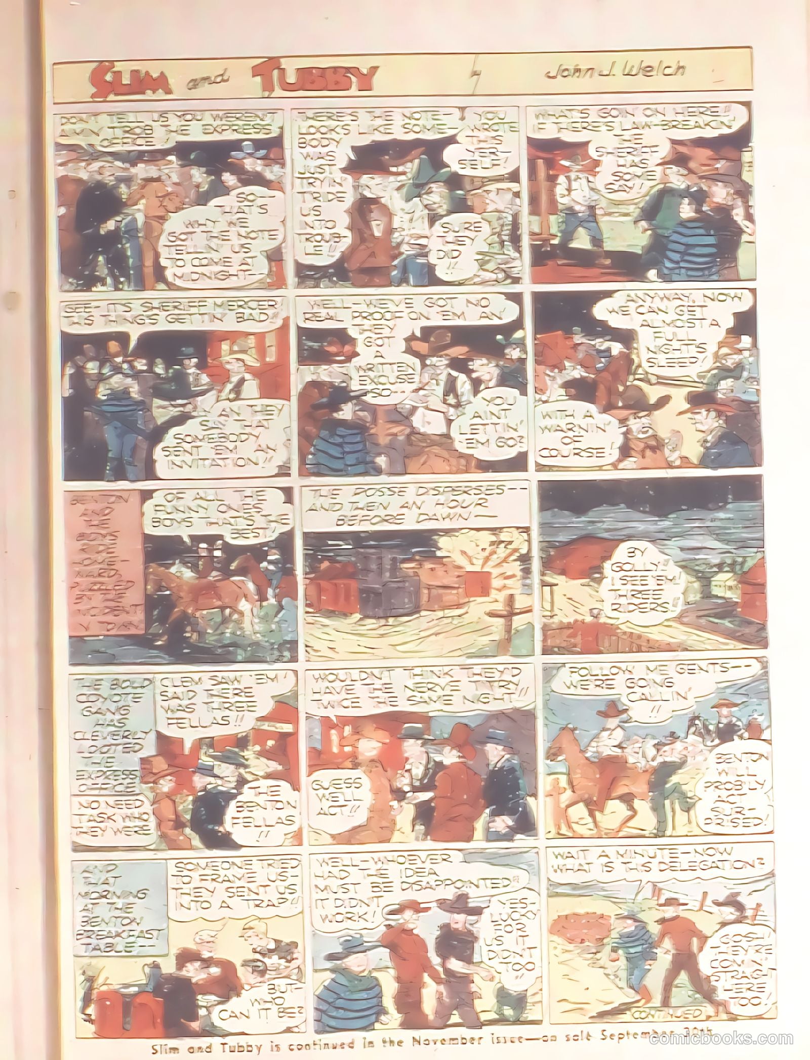 Feature Funnies #13 (1938) — page 43 of 64