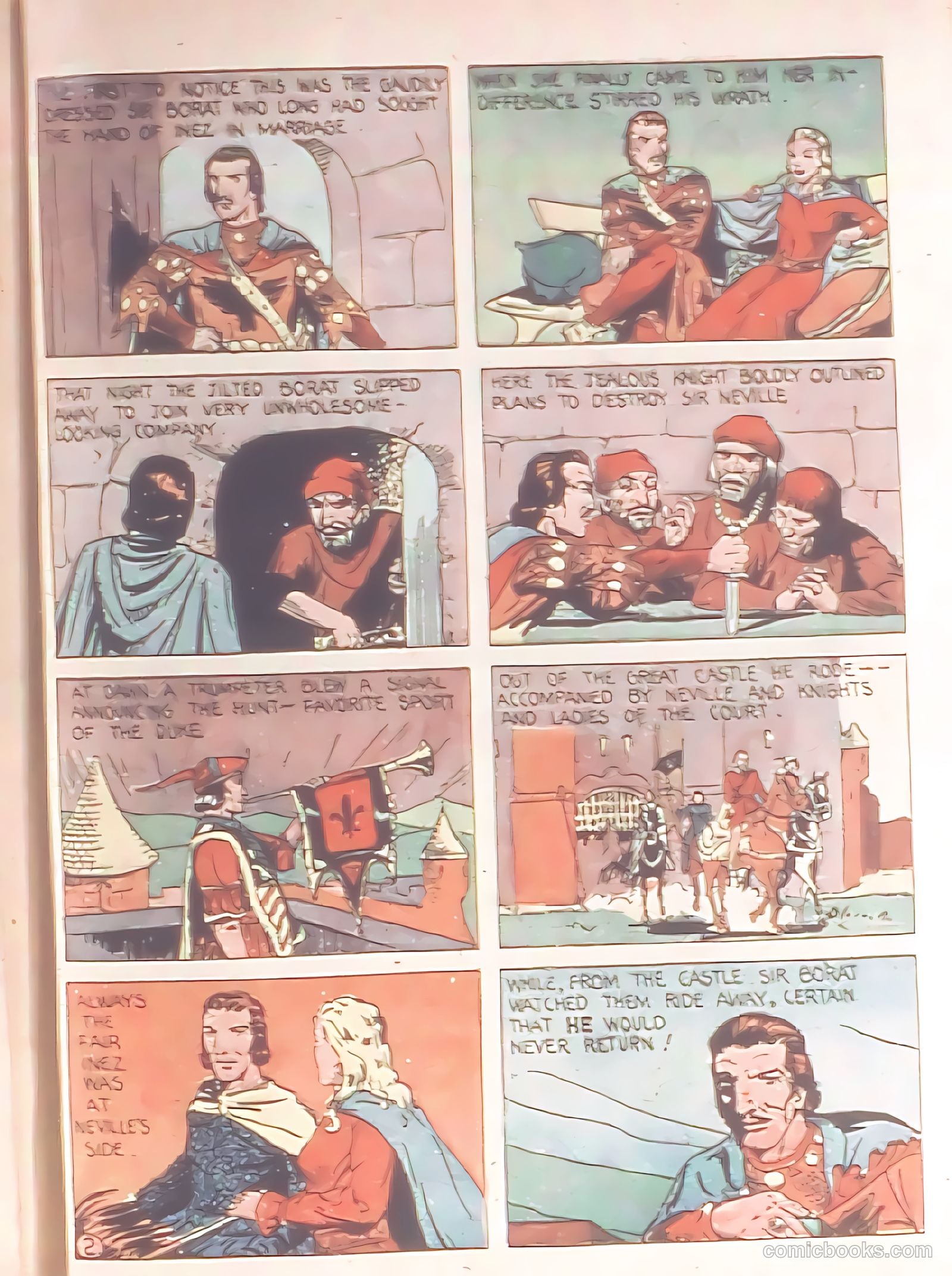 Feature Funnies #13 (1938) — page 45 of 64