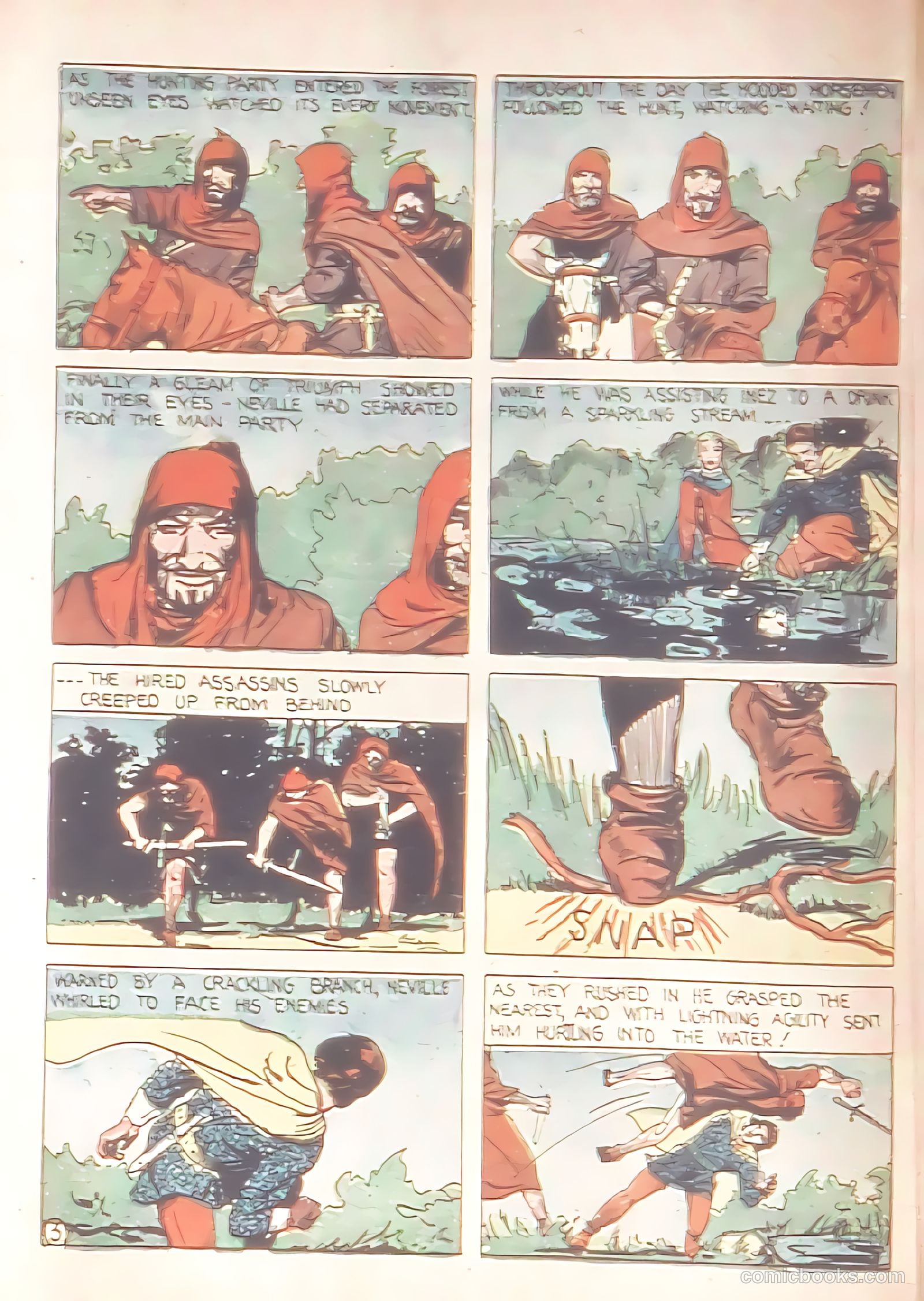 Feature Funnies #13 (1938) — page 46 of 64