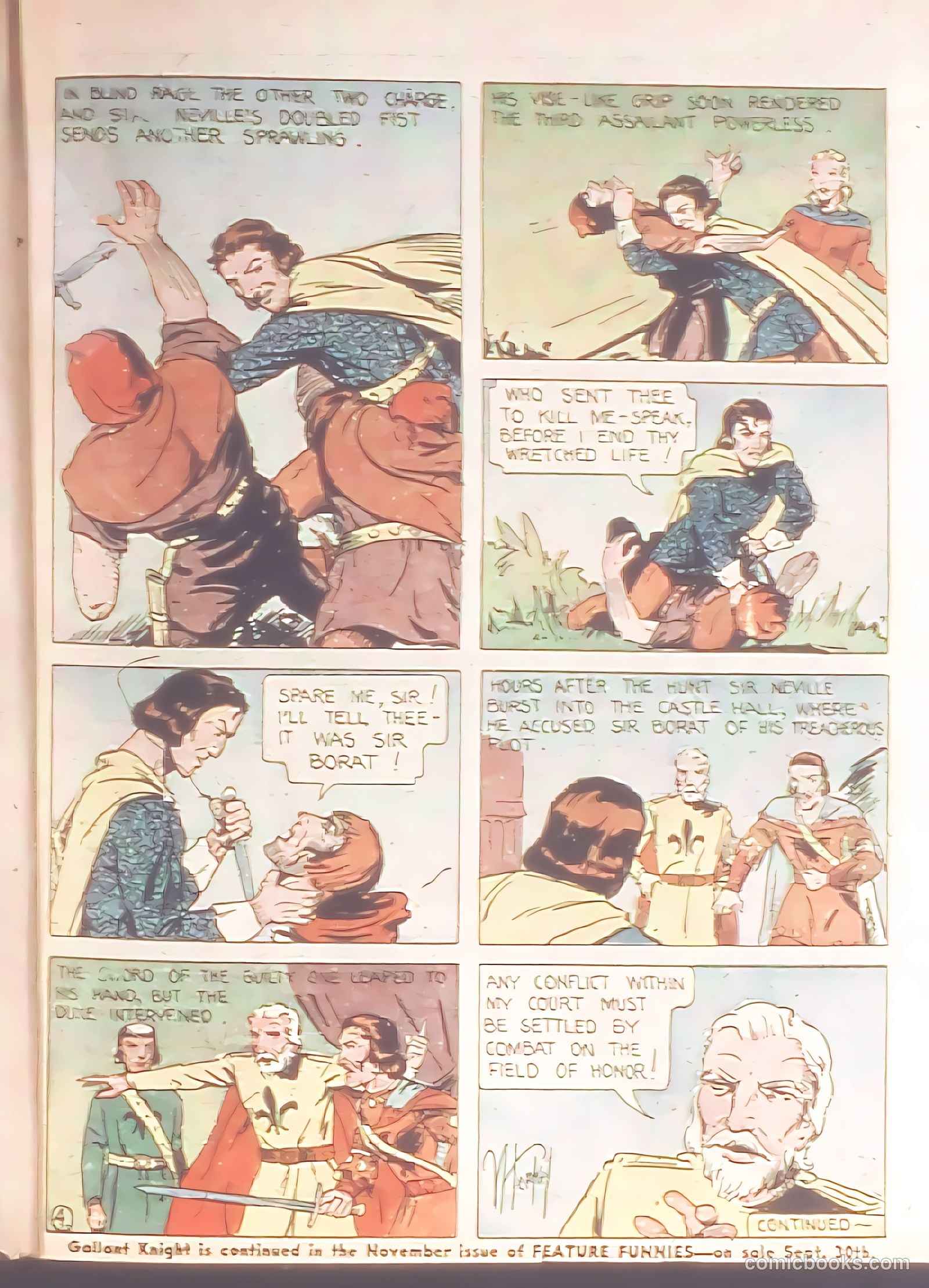 Feature Funnies #13 (1938) — page 47 of 64