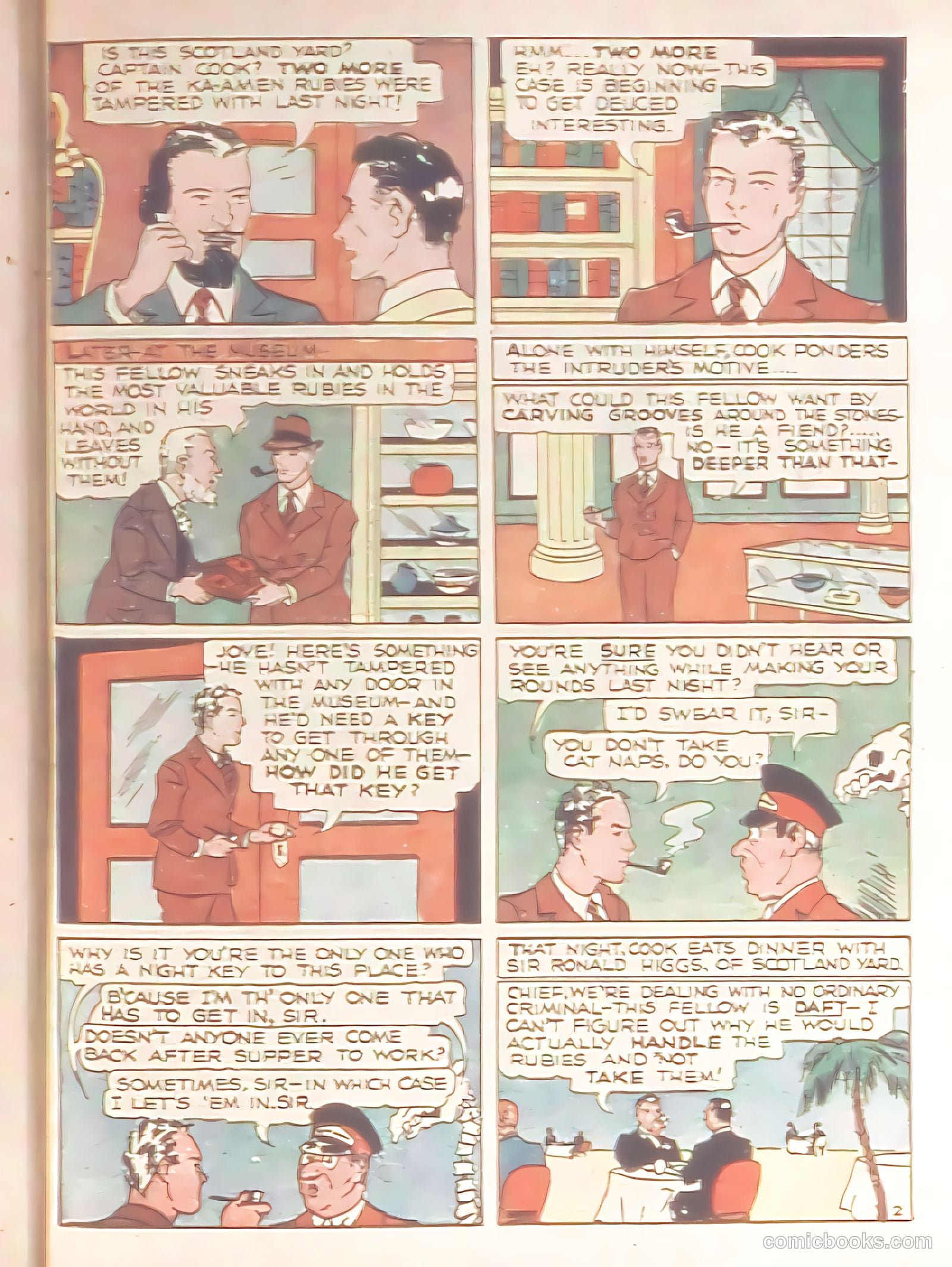 Feature Funnies #13 (1938) — page 51 of 64