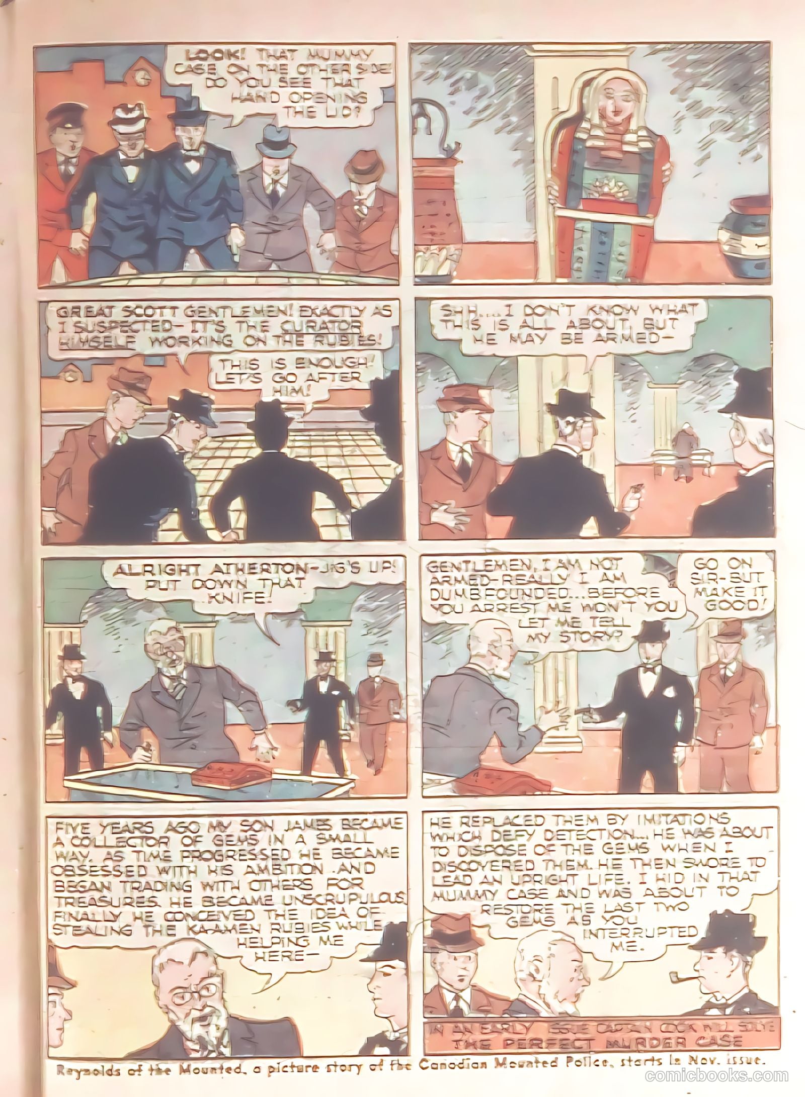 Feature Funnies #13 (1938) — page 53 of 64