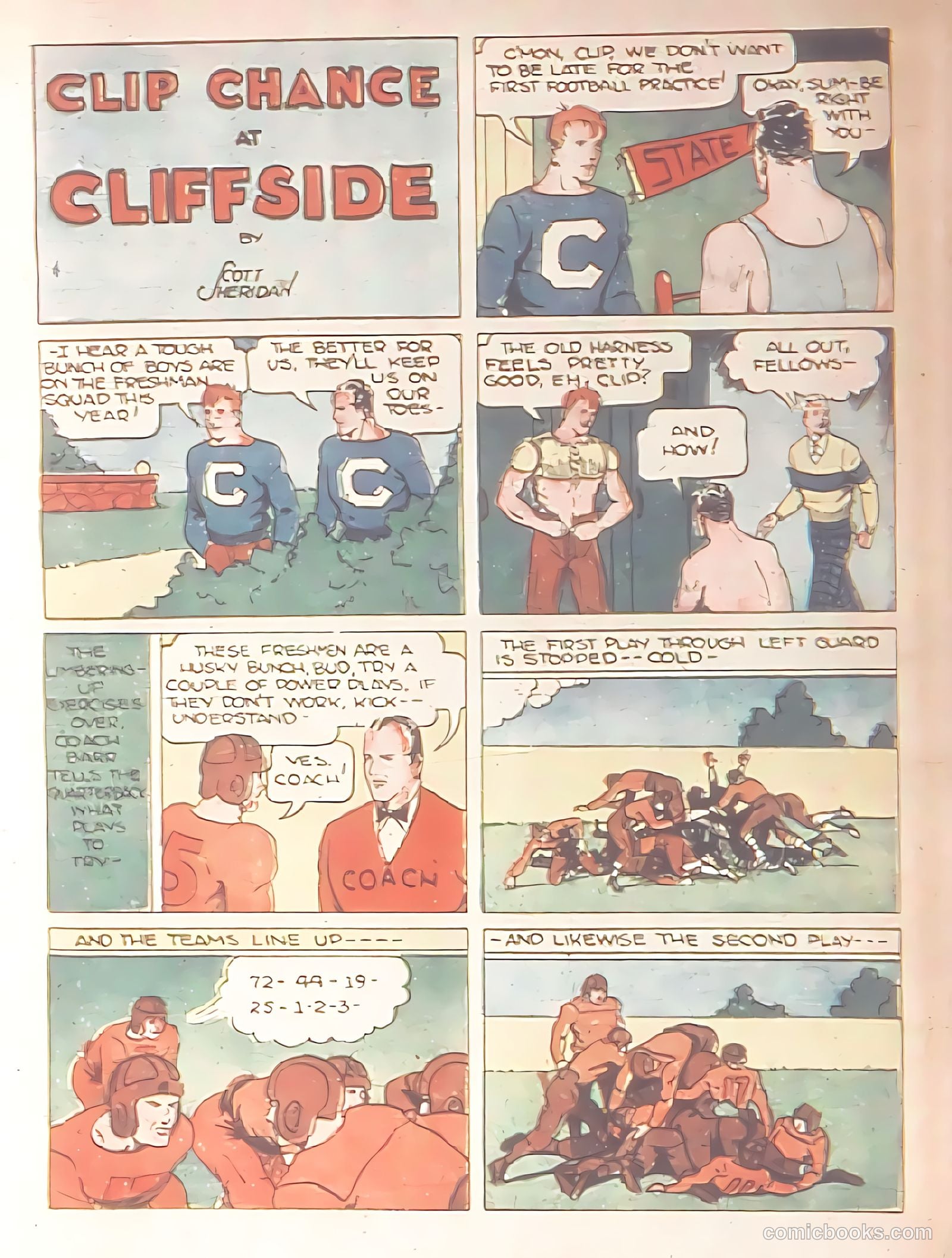 Feature Funnies #13 (1938) — page 56 of 64