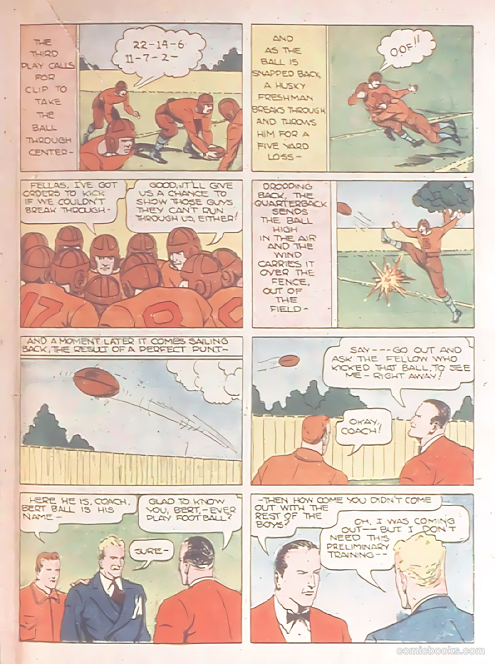 Feature Funnies #13 (1938) — page 57 of 64