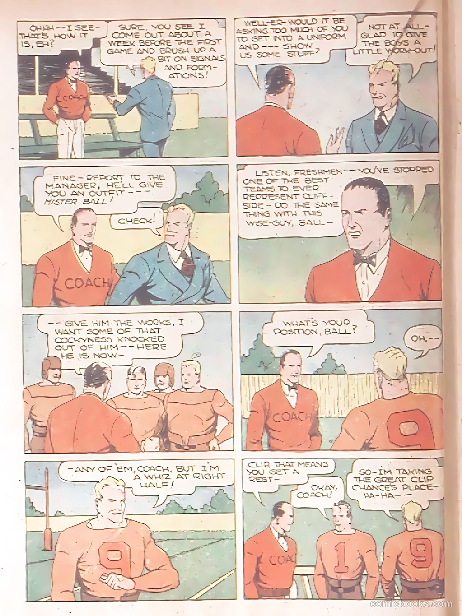 Feature Funnies #13 (1938) — page 58 of 64