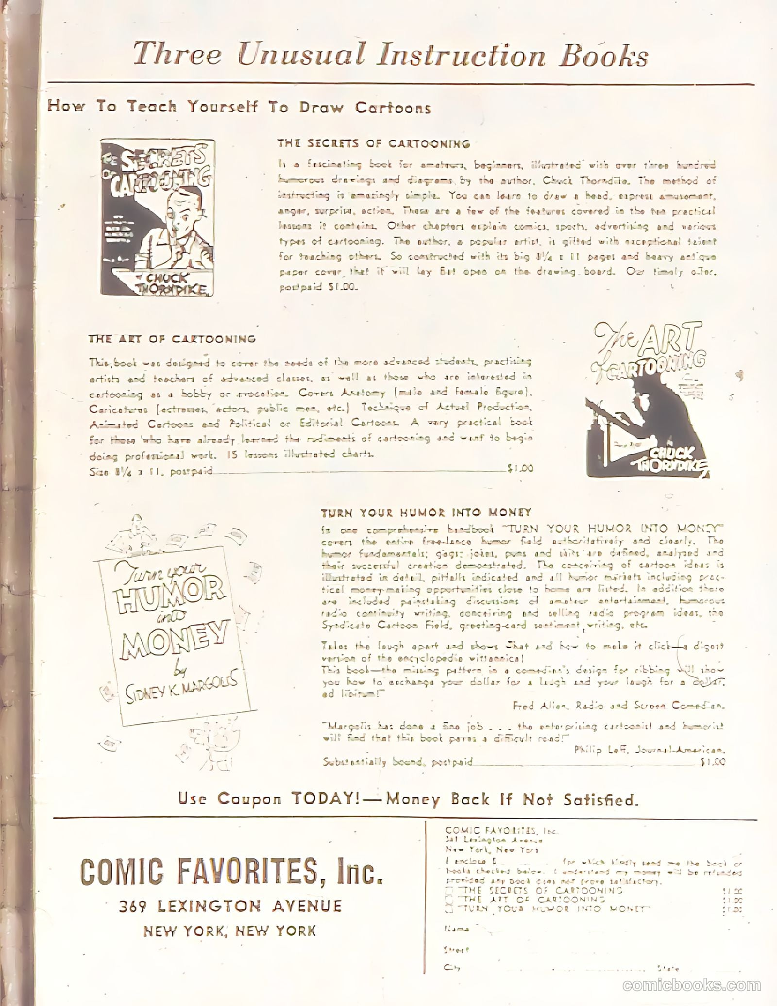 Feature Funnies #13 (1938) — page 63 of 64