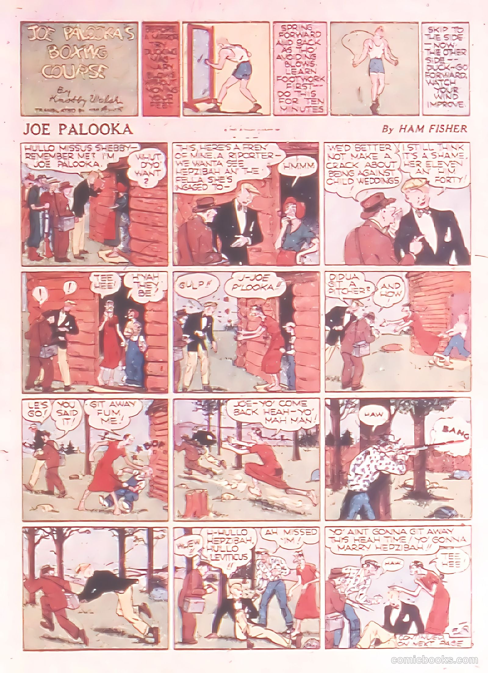 Feature Funnies #14 (1938) — page 3 of 68