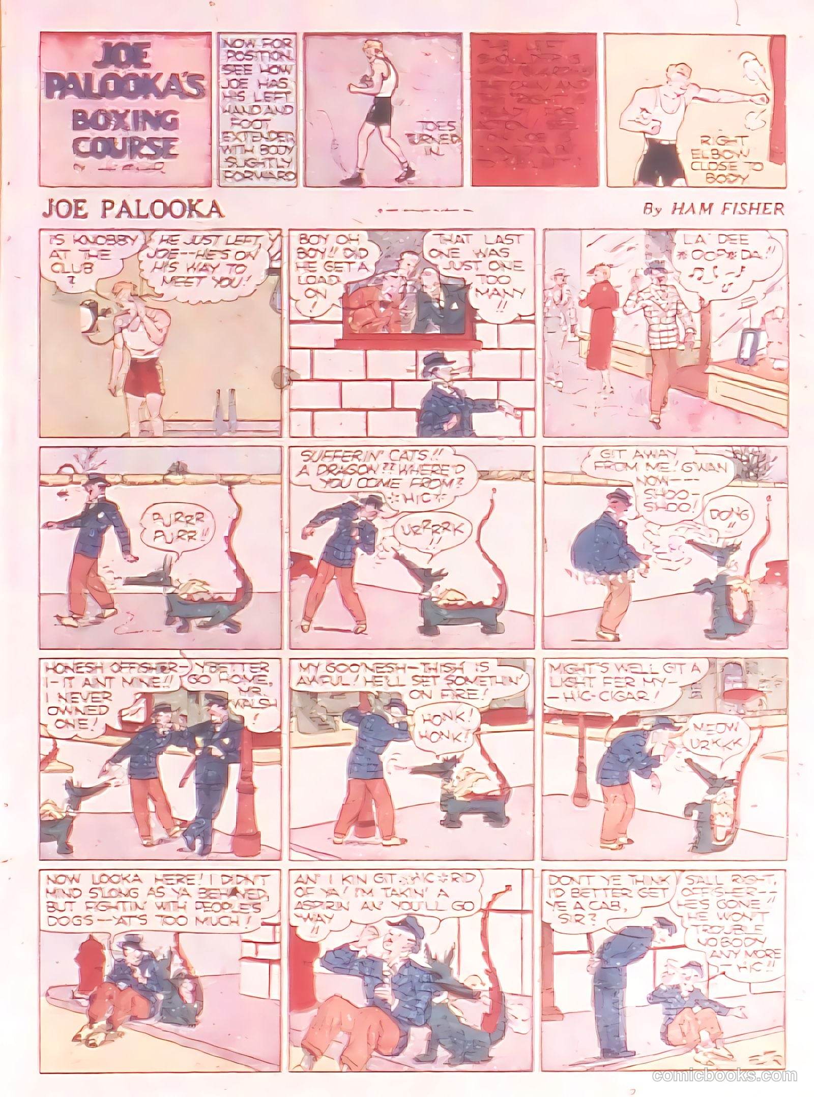 Feature Funnies #14 (1938) — page 5 of 68