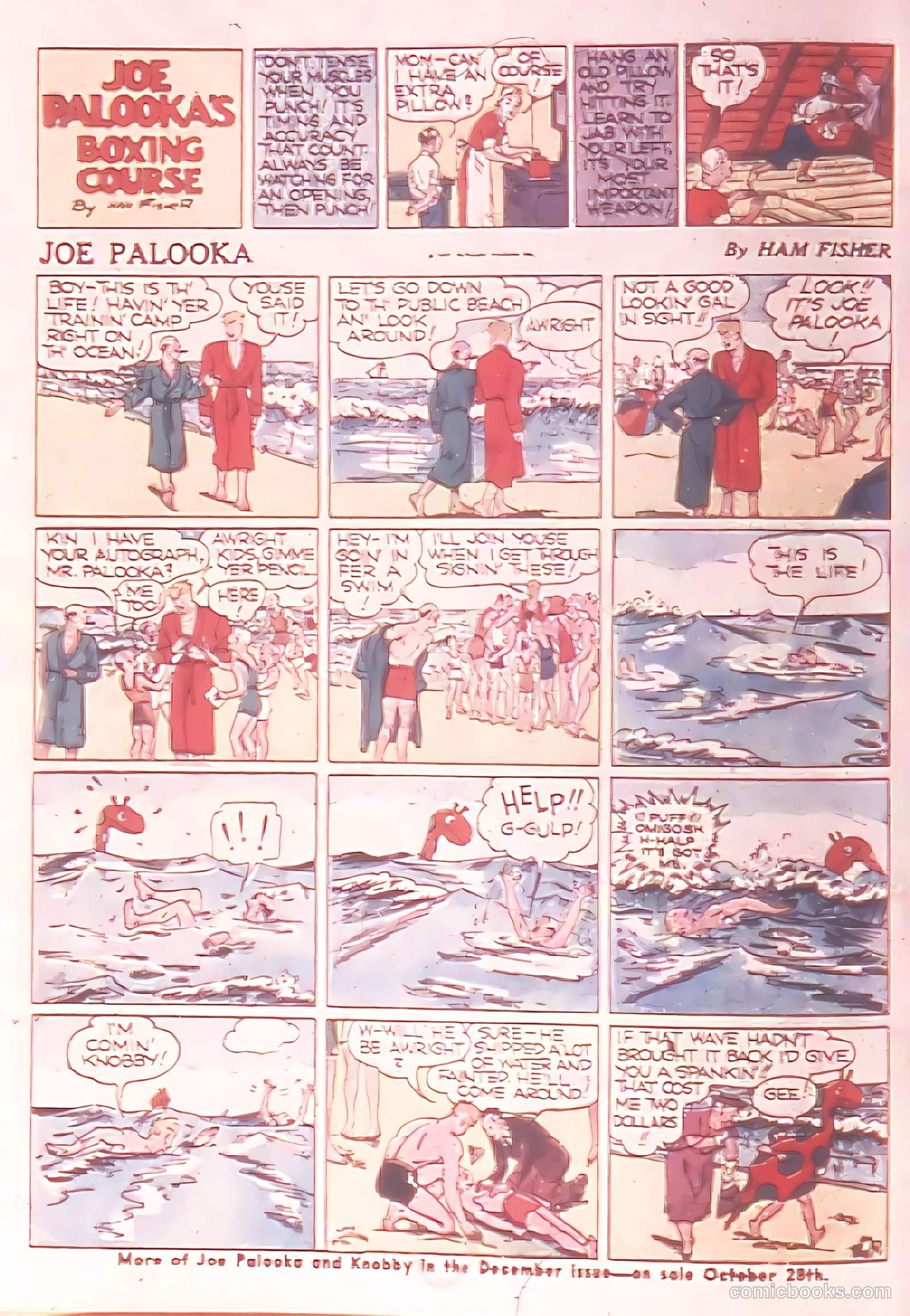 Feature Funnies #14 (1938) — page 6 of 68