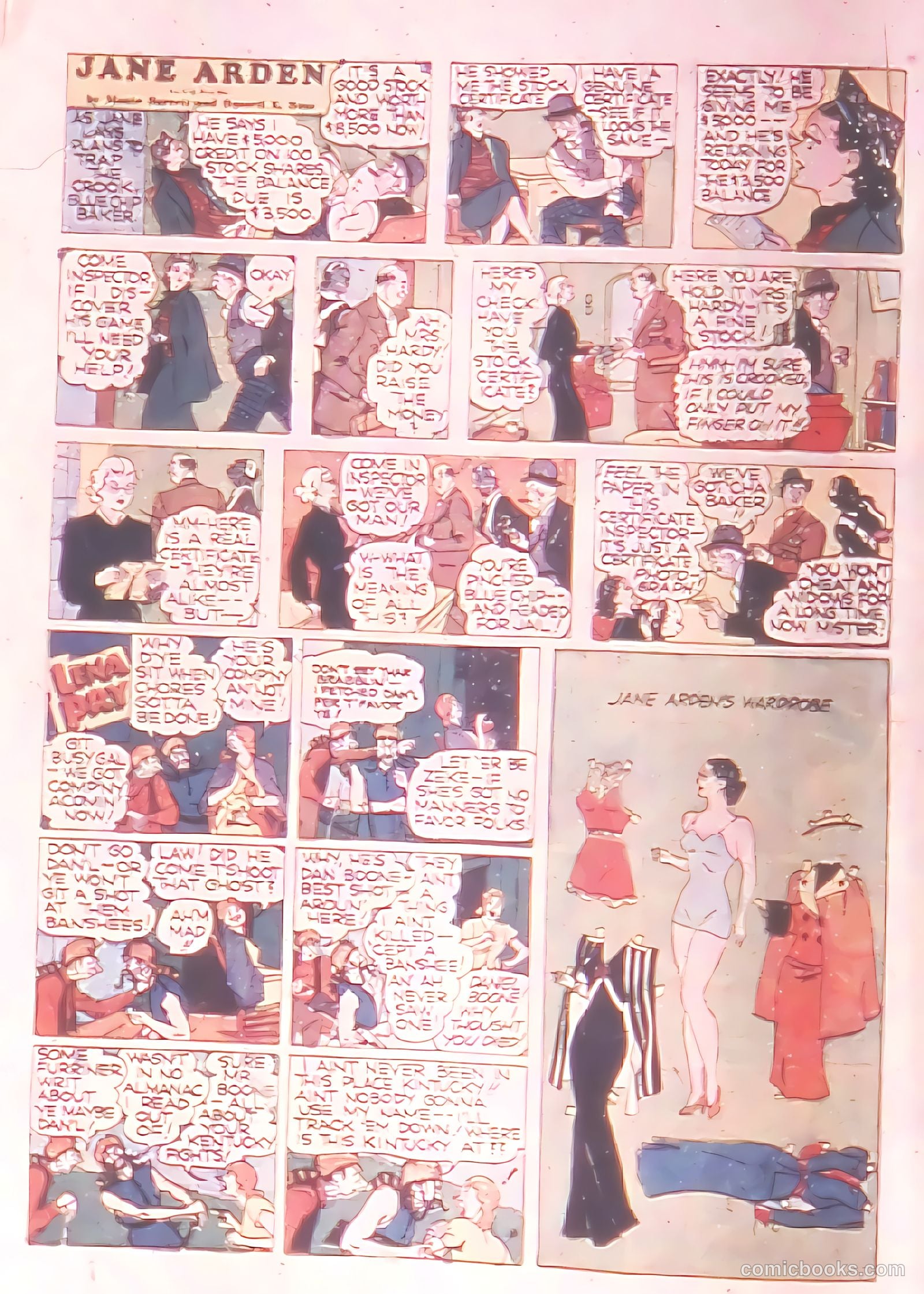 Feature Funnies #14 (1938) — page 10 of 68