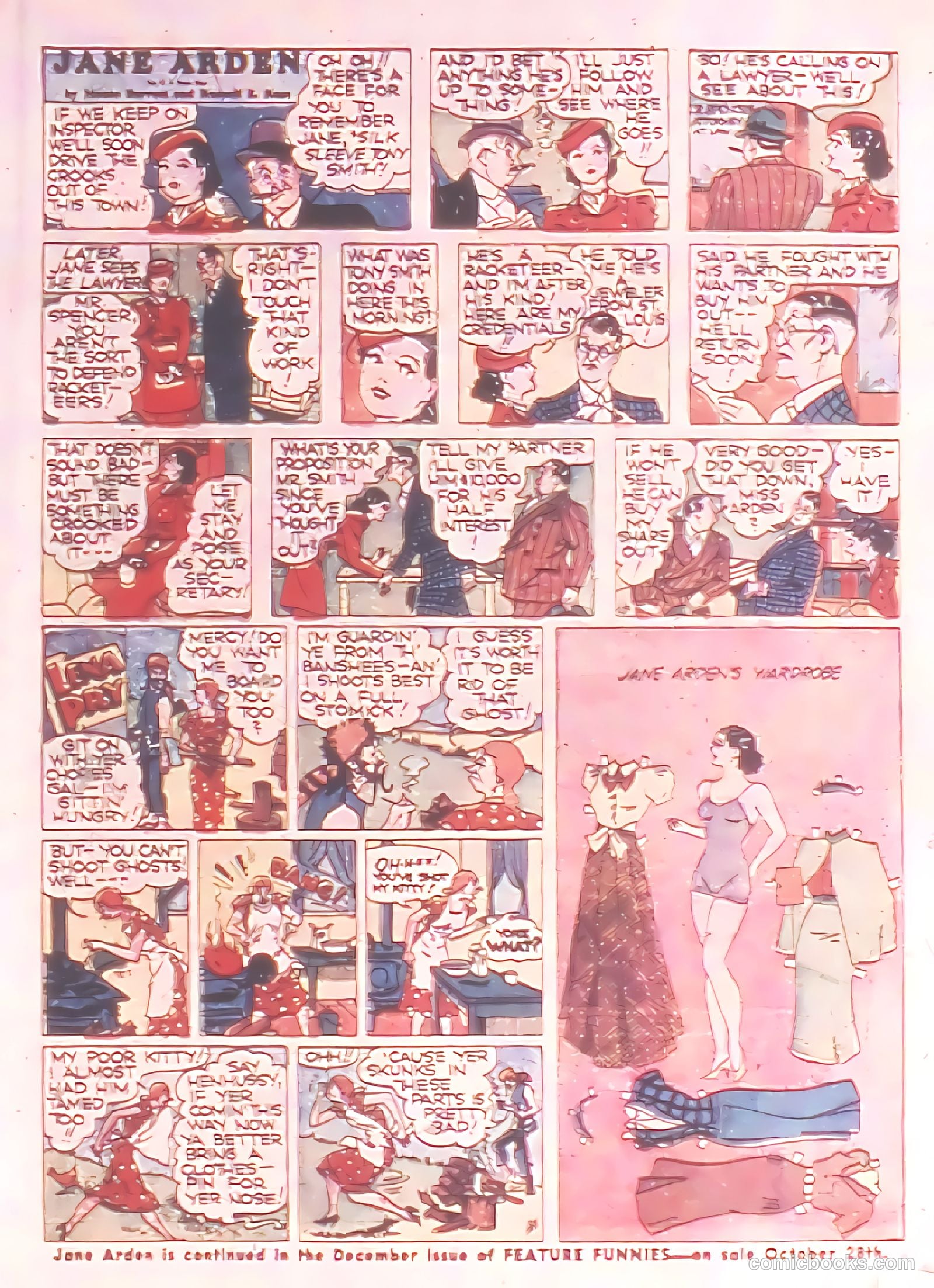 Feature Funnies #14 (1938) — page 11 of 68