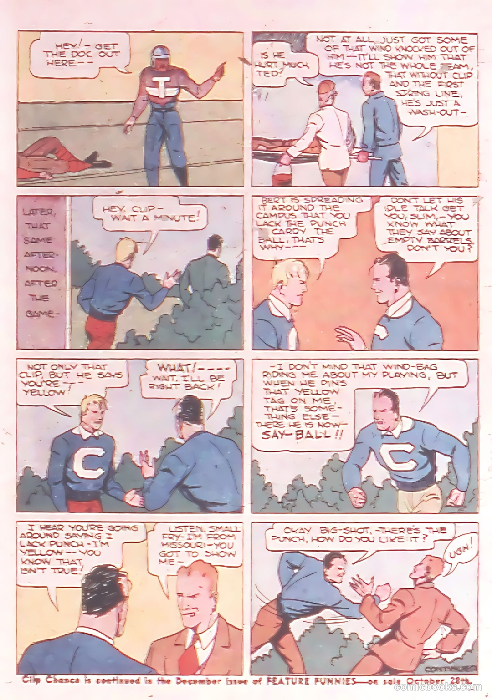 Feature Funnies #14 (1938) — page 17 of 68