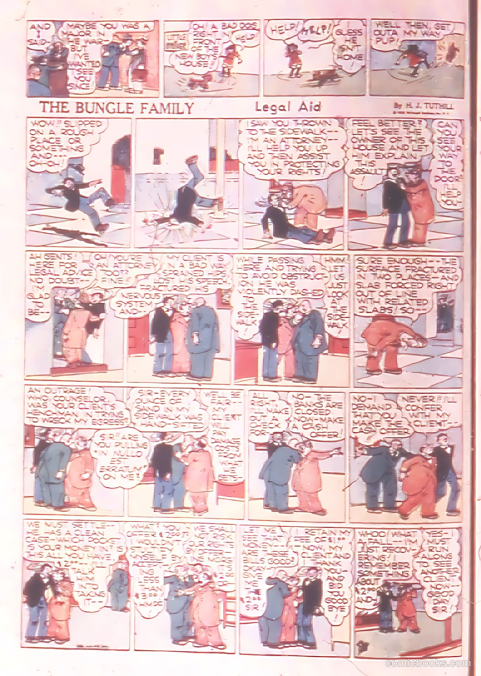 Feature Funnies #14 (1938) — page 26 of 68