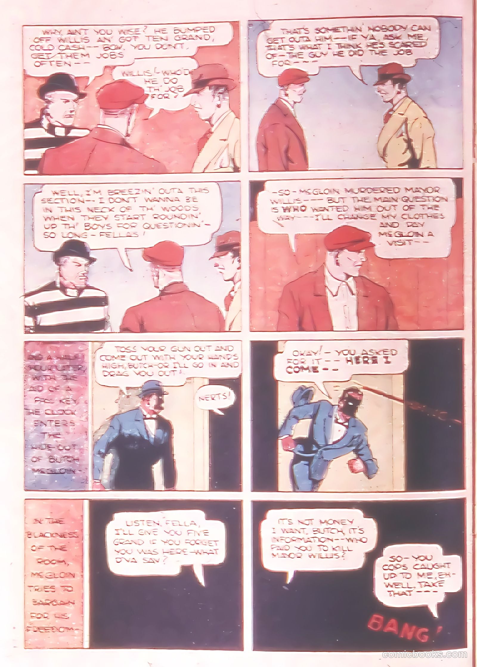 Feature Funnies #14 (1938) — page 32 of 68
