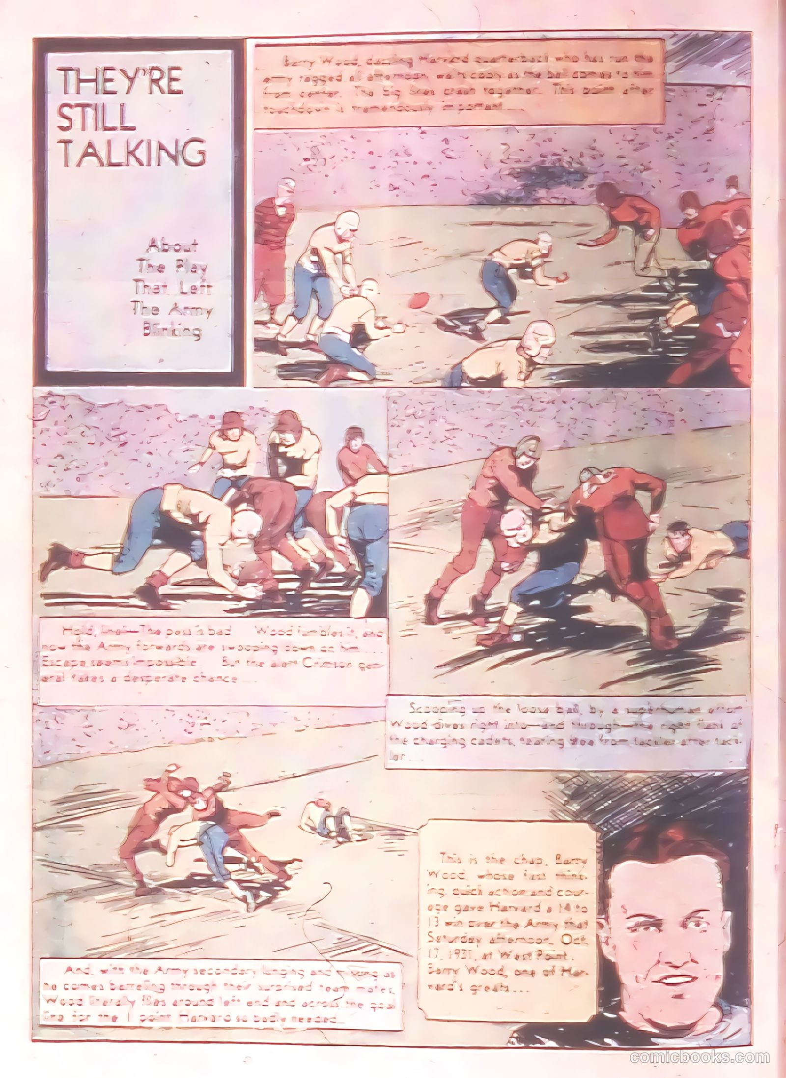 Feature Funnies #14 (1938) — page 34 of 68