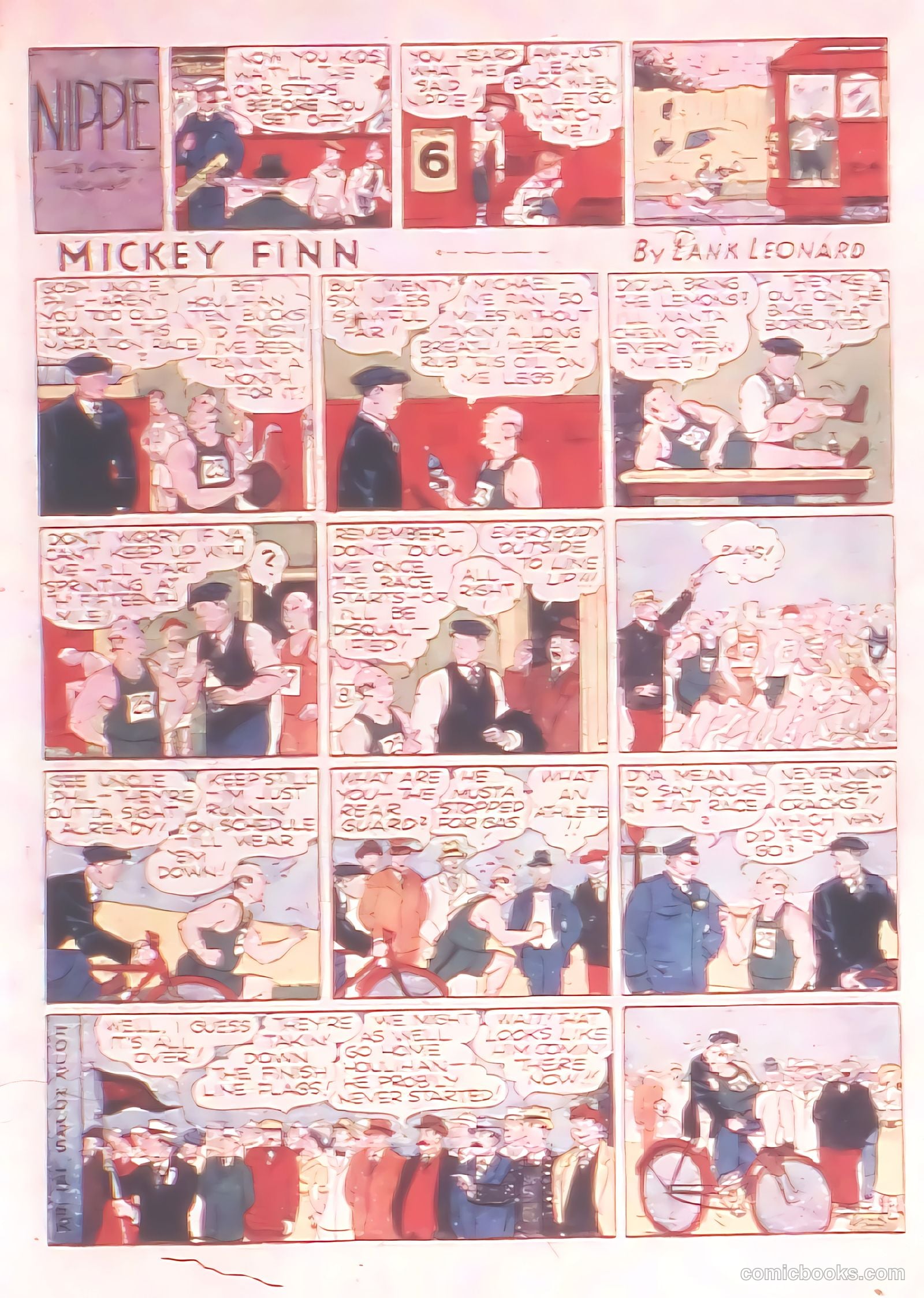 Feature Funnies #14 (1938) — page 35 of 68