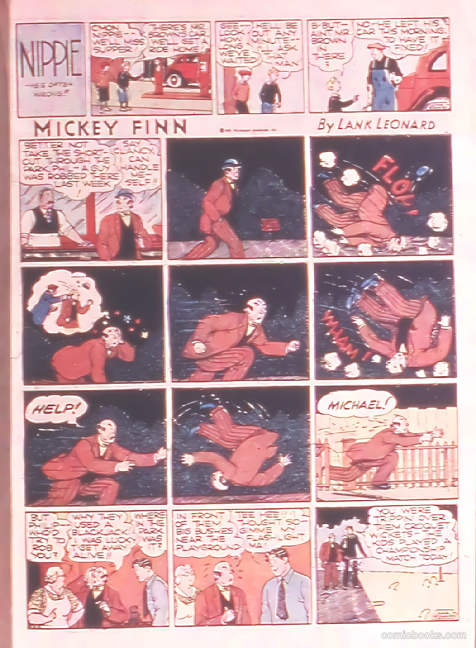 Feature Funnies #14 (1938) — page 37 of 68