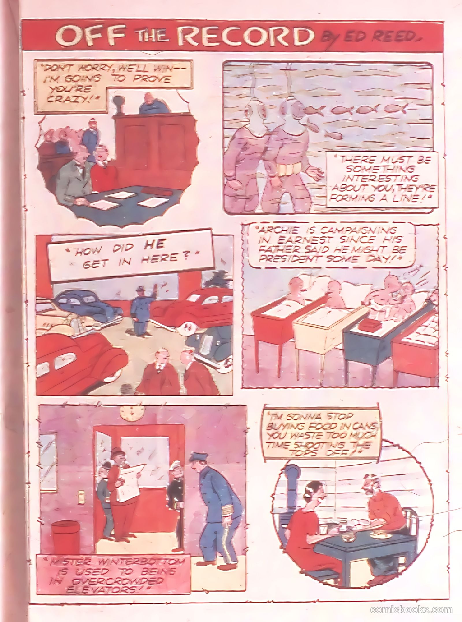 Feature Funnies #14 (1938) — page 39 of 68