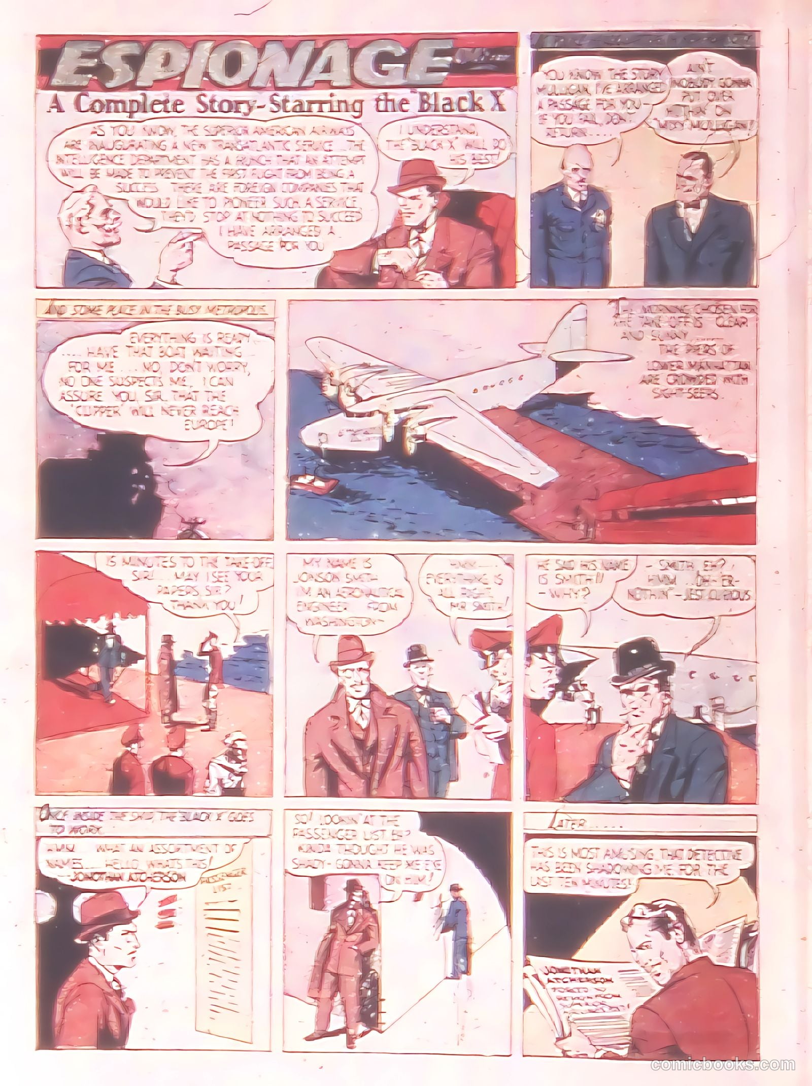 Feature Funnies #14 (1938) — page 40 of 68