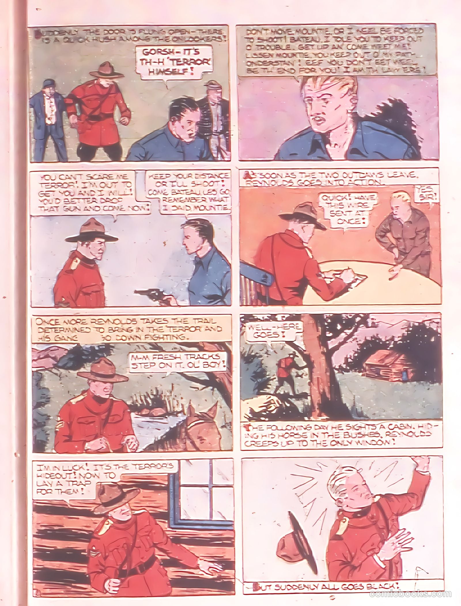 Feature Funnies #14 (1938) — page 51 of 68