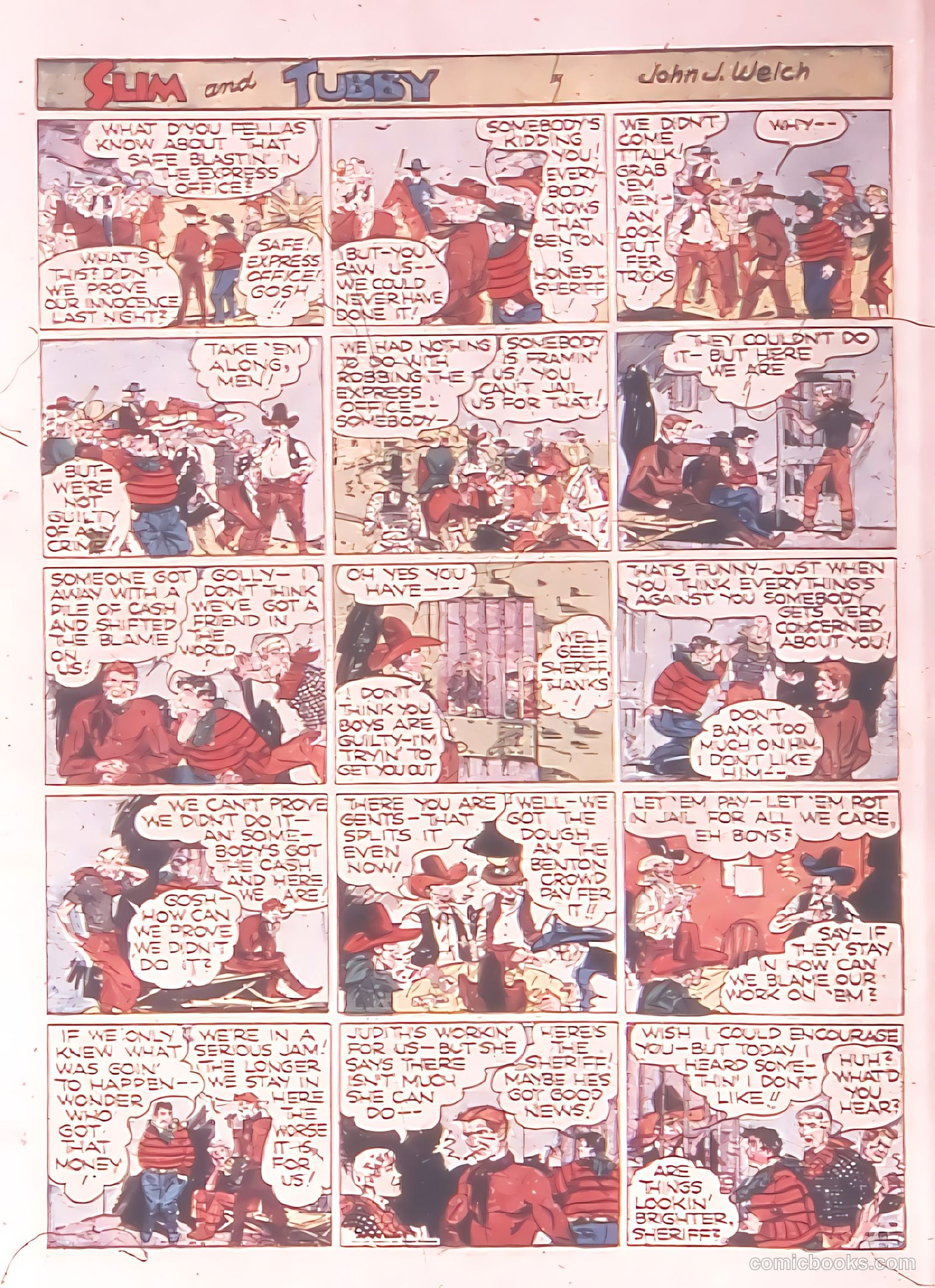 Feature Funnies #14 (1938) — page 60 of 68