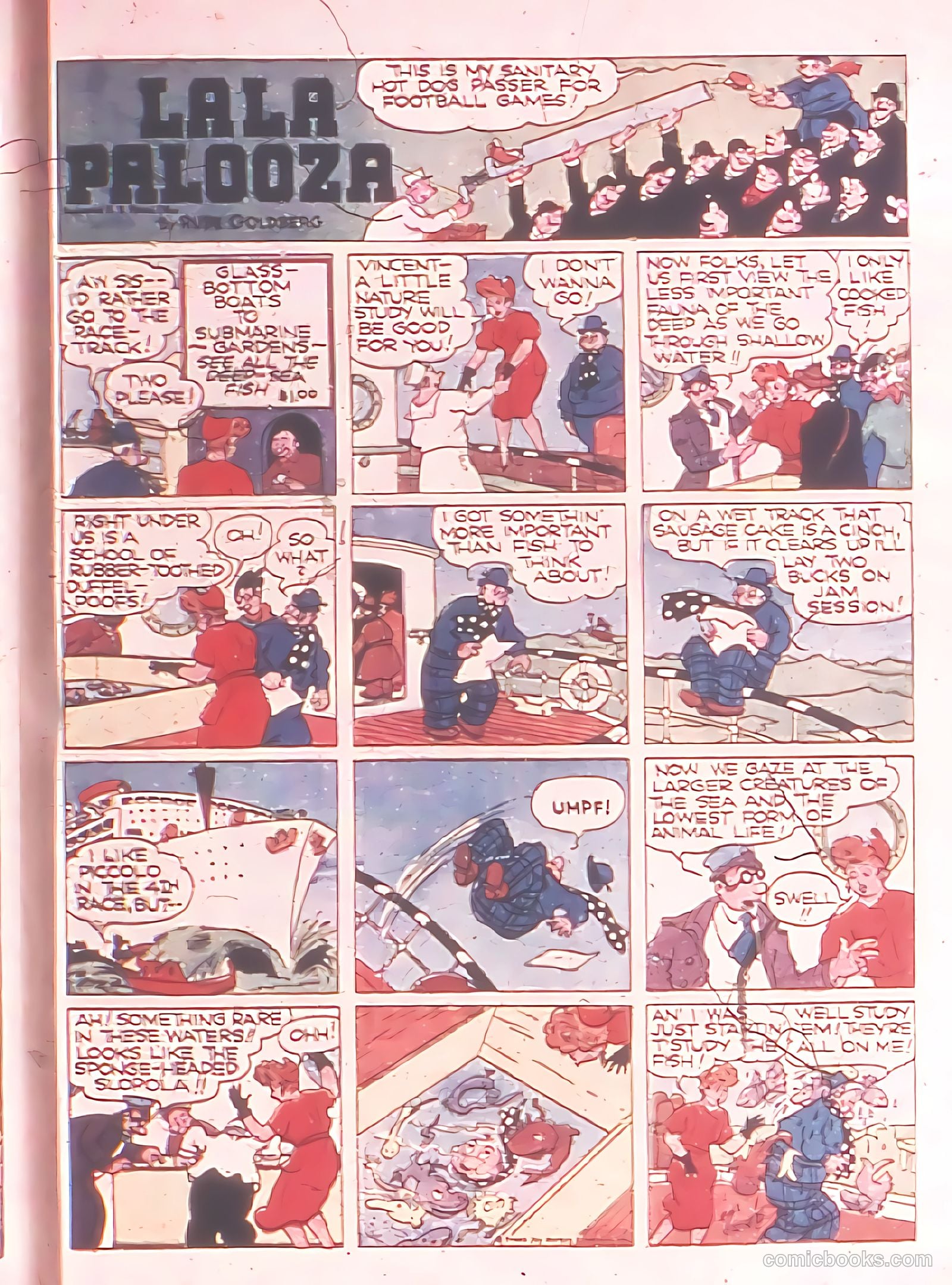 Feature Funnies #14 (1938) — page 63 of 68