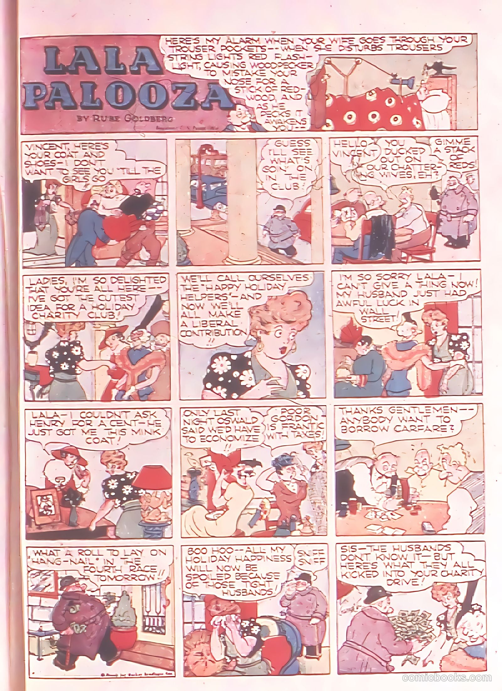 Feature Funnies #14 (1938) — page 65 of 68