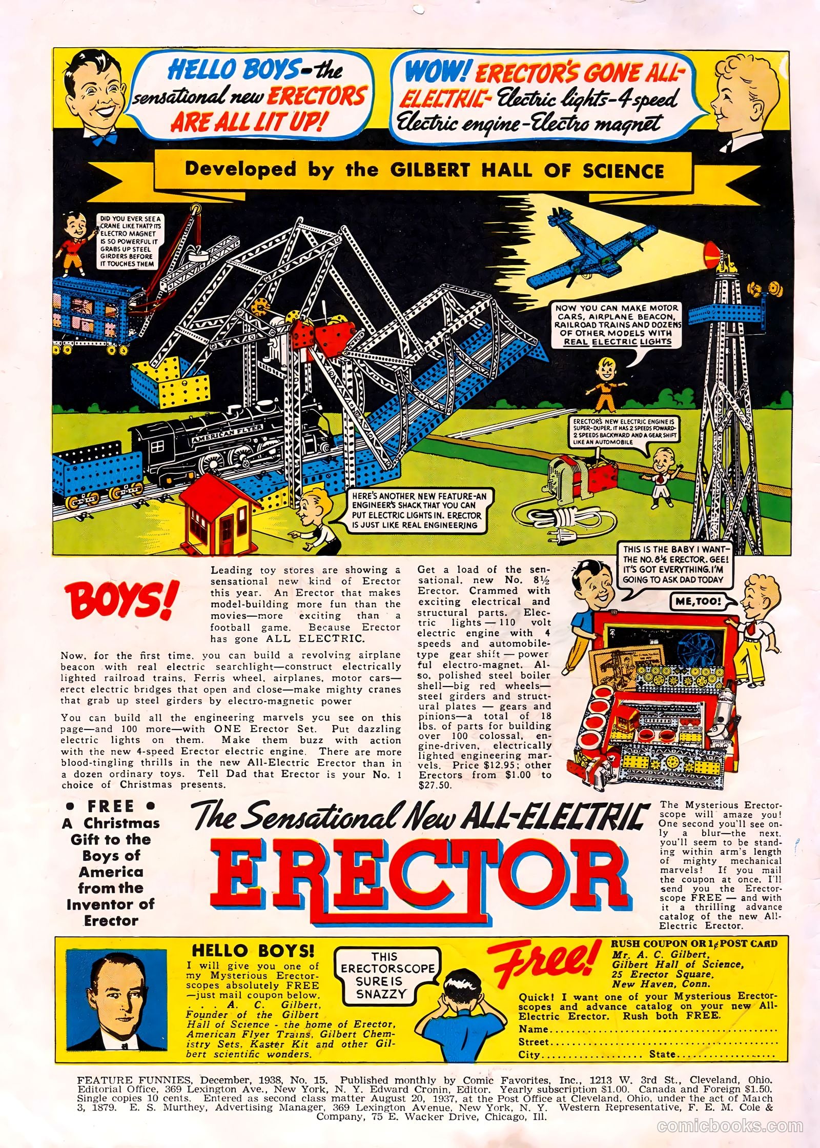Feature Funnies #15 (1938) — page 2 of 68