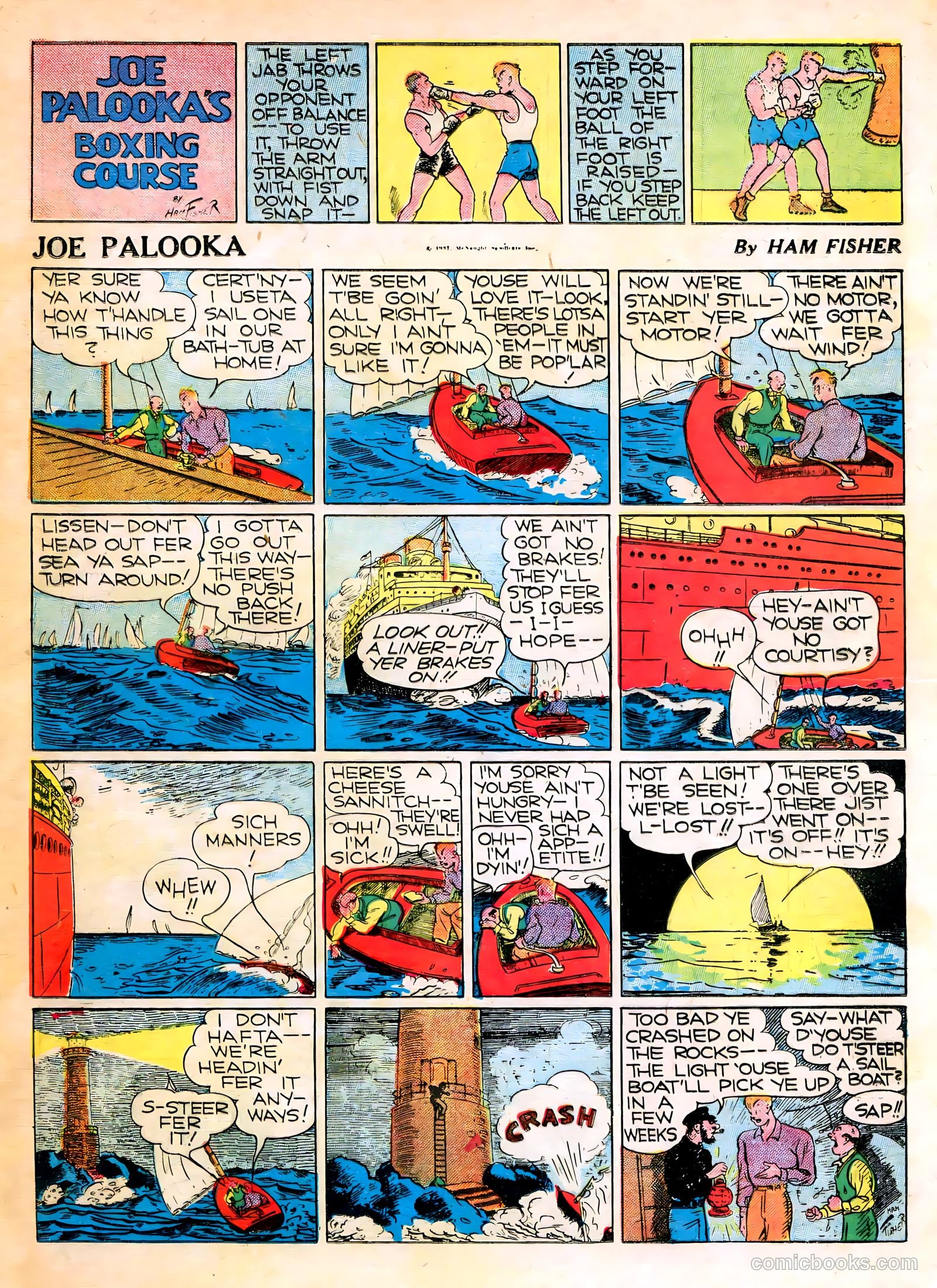 Feature Funnies #15 (1938) — page 3 of 68